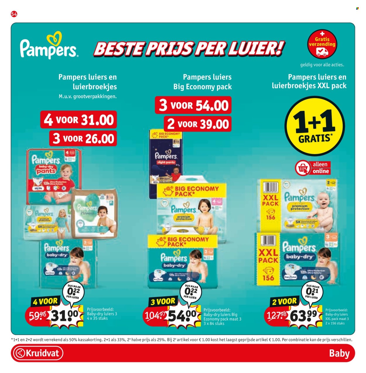 Kruidvat-aanbieding - 25-8-2026 - 6-9-2026. Pagina 58