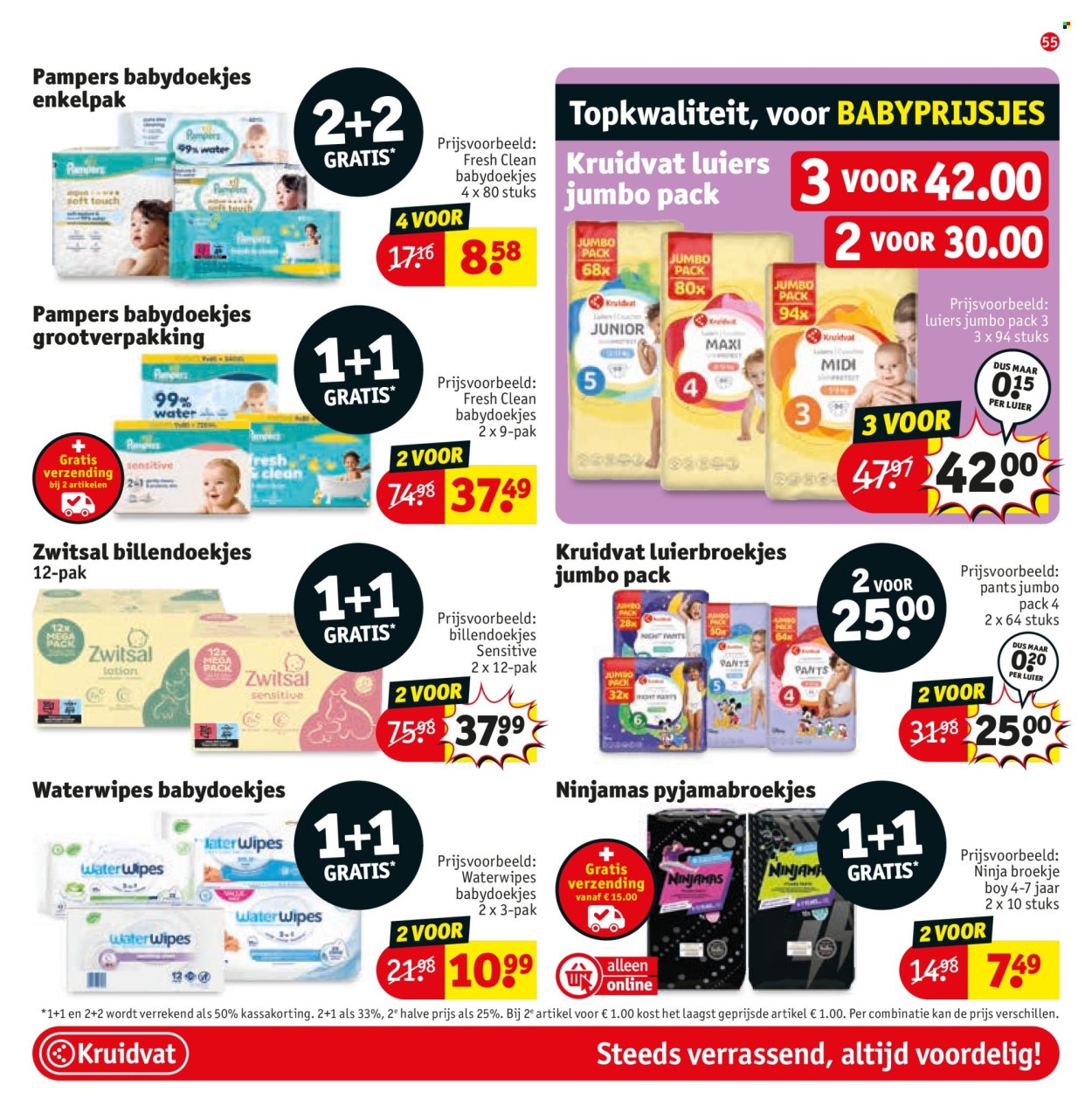 Kruidvat-aanbieding - 25-8-2026 - 6-9-2026. Pagina 59
