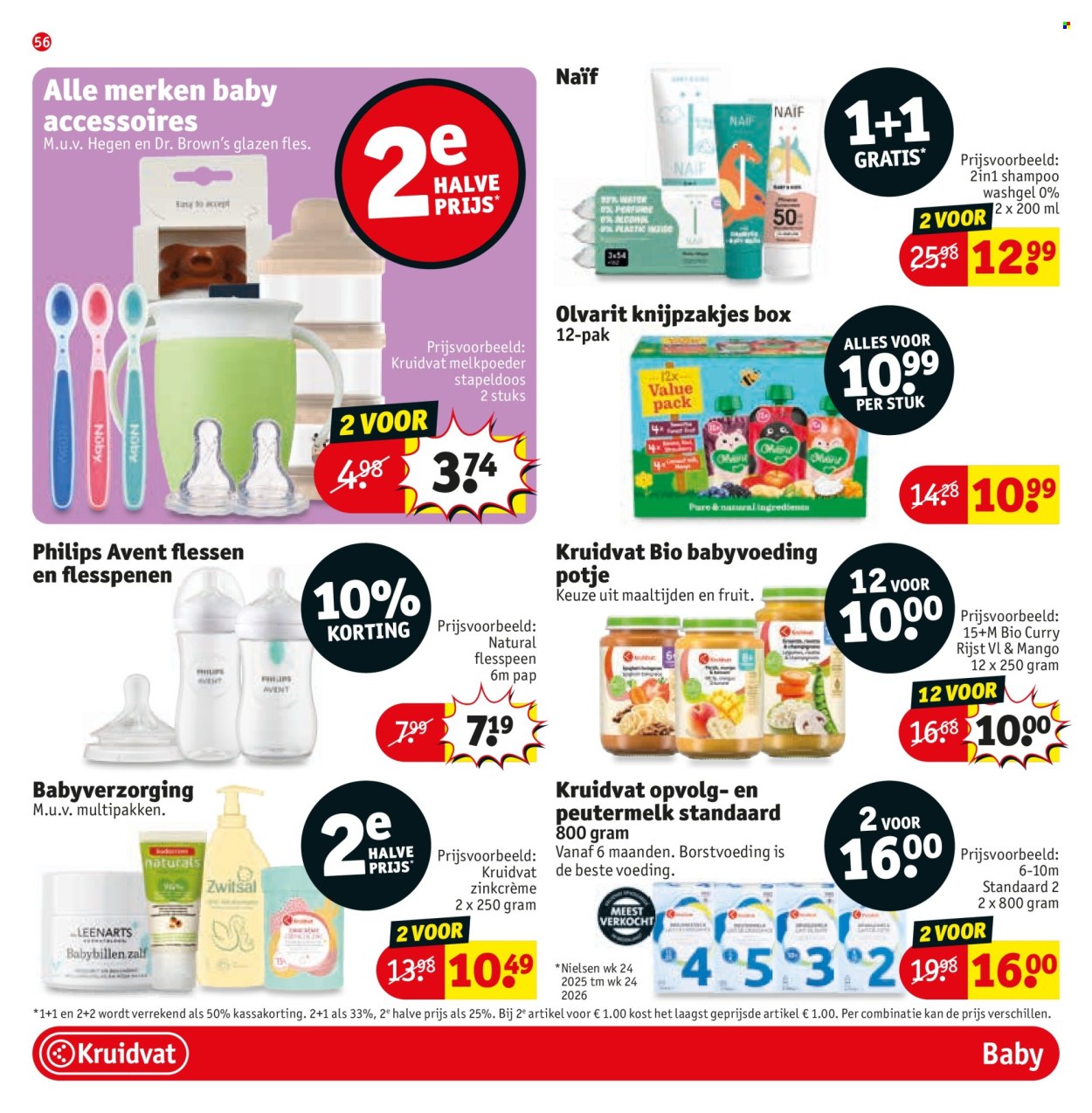 Kruidvat-aanbieding - 25-8-2026 - 6-9-2026. Pagina 60