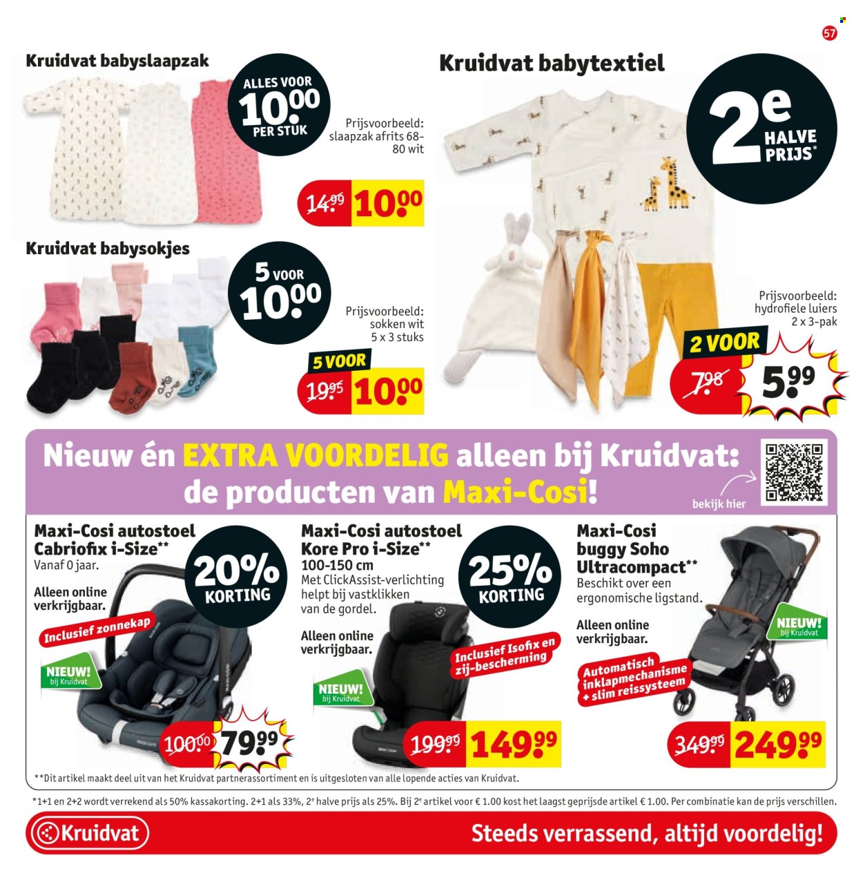 Kruidvat-aanbieding - 25-8-2026 - 6-9-2026. Pagina 61