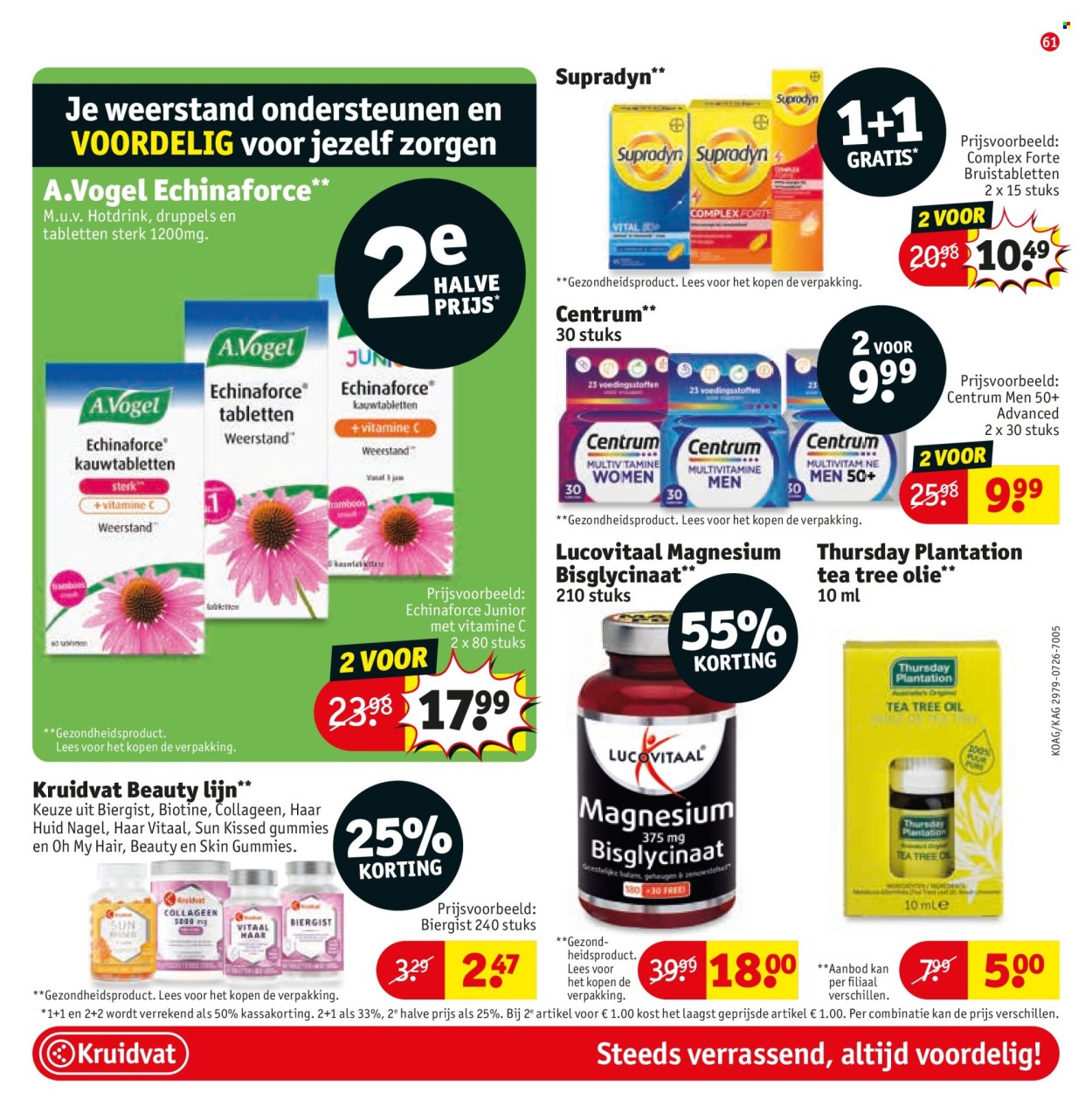 Kruidvat-aanbieding - 25-8-2026 - 6-9-2026. Pagina 67