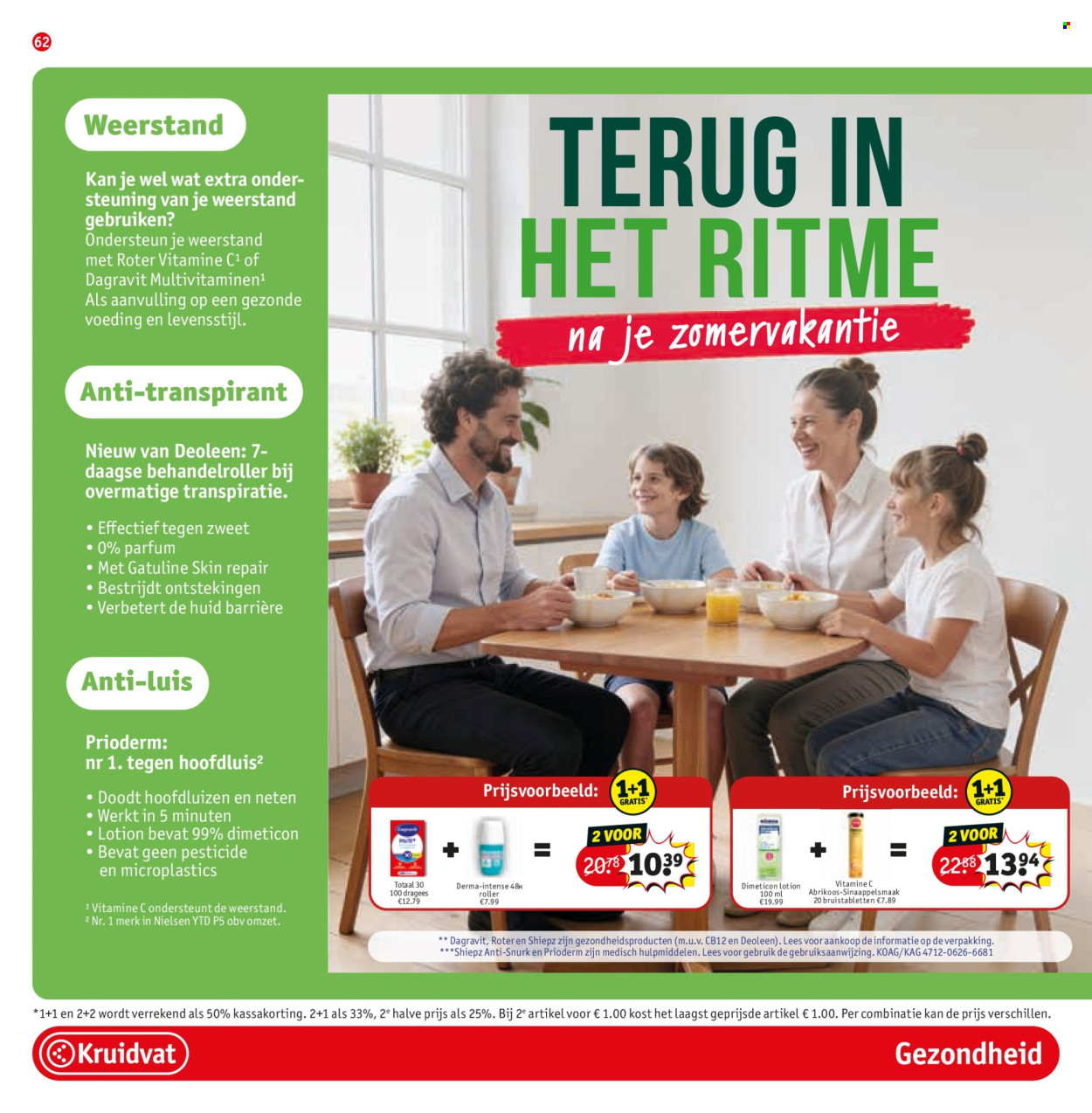 Kruidvat-aanbieding - 25-8-2026 - 6-9-2026. Pagina 68