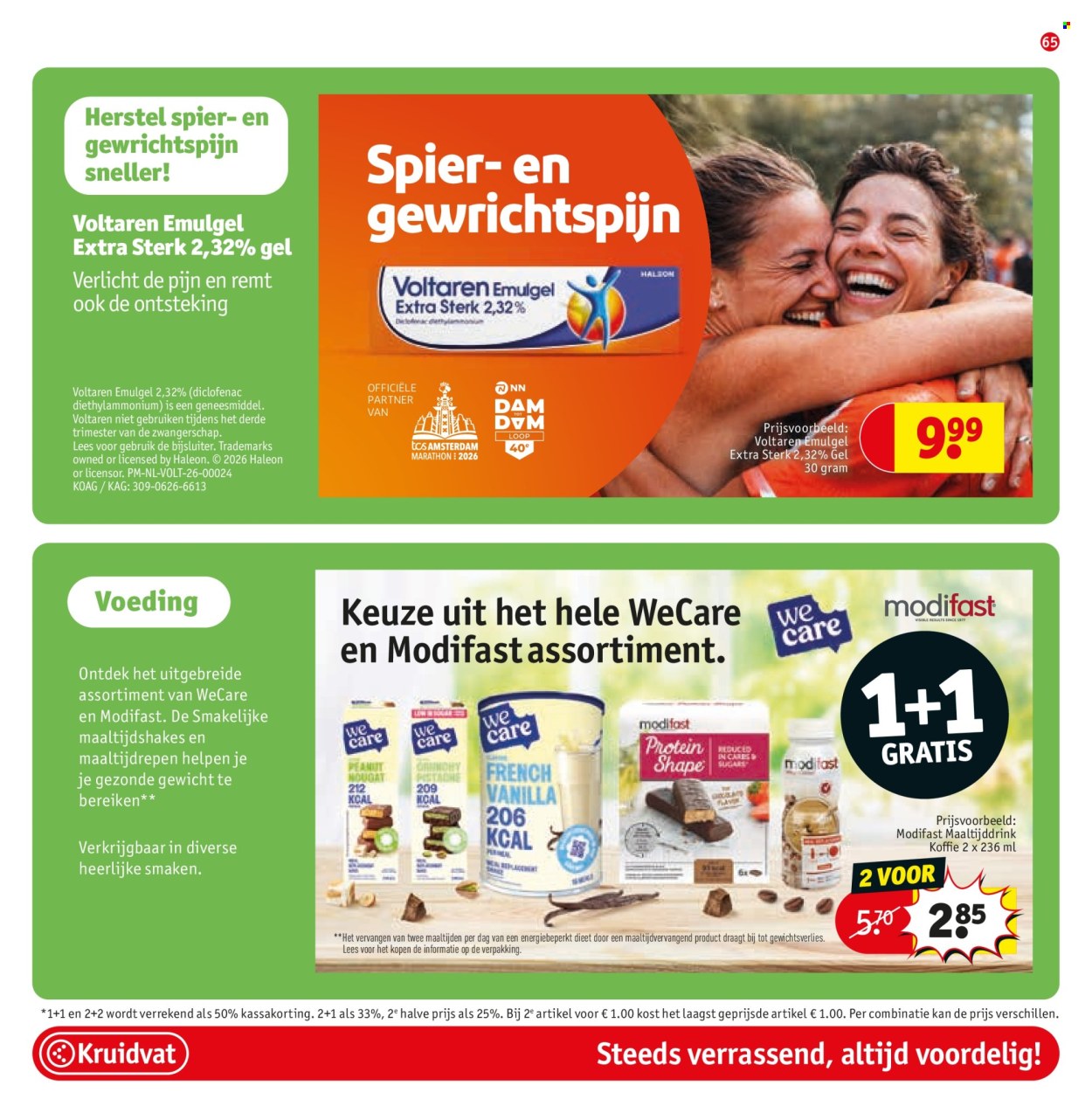 Kruidvat-aanbieding - 25-8-2026 - 6-9-2026. Pagina 71