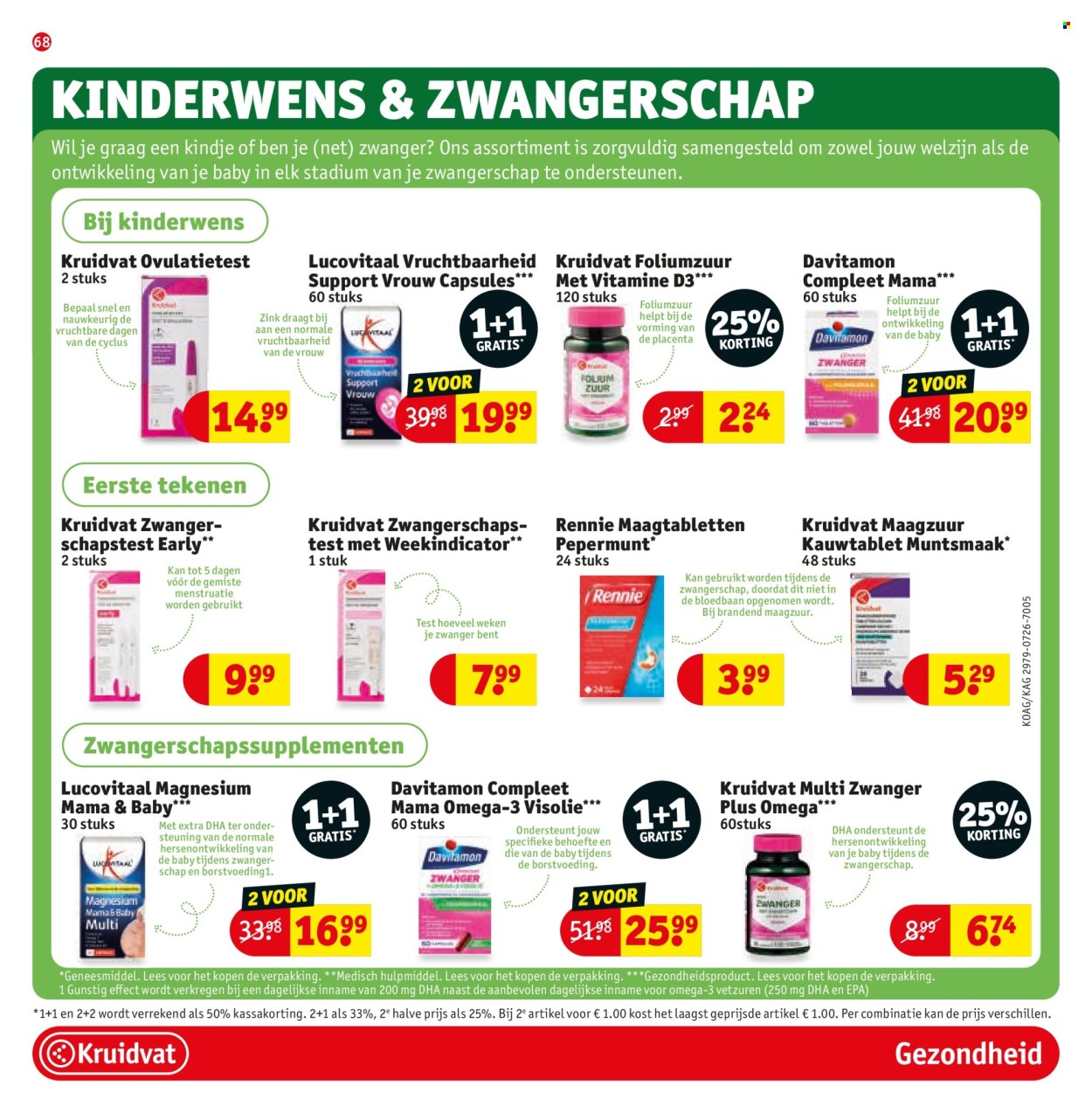 Kruidvat-aanbieding - 25-8-2026 - 6-9-2026. Pagina 74
