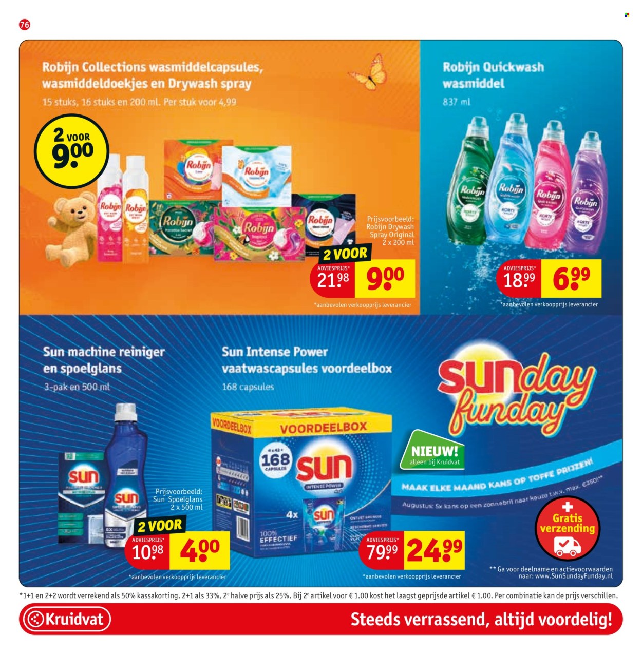 Kruidvat-aanbieding - 25-8-2026 - 6-9-2026. Pagina 82