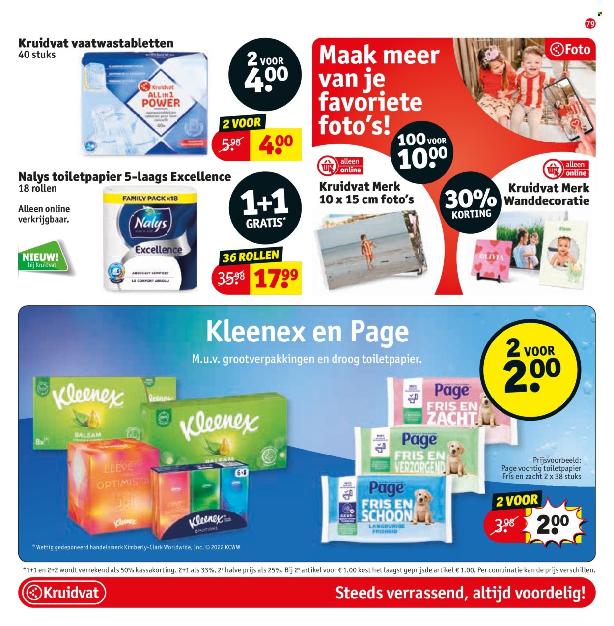Kruidvat-aanbieding - 25-8-2026 - 6-9-2026. Pagina 85