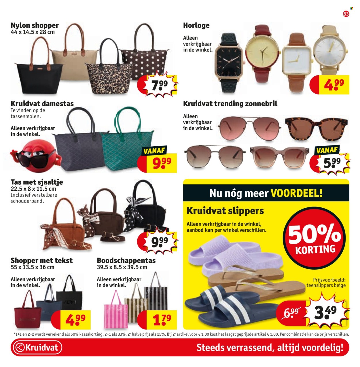 Kruidvat-aanbieding - 25-8-2026 - 6-9-2026. Pagina 89