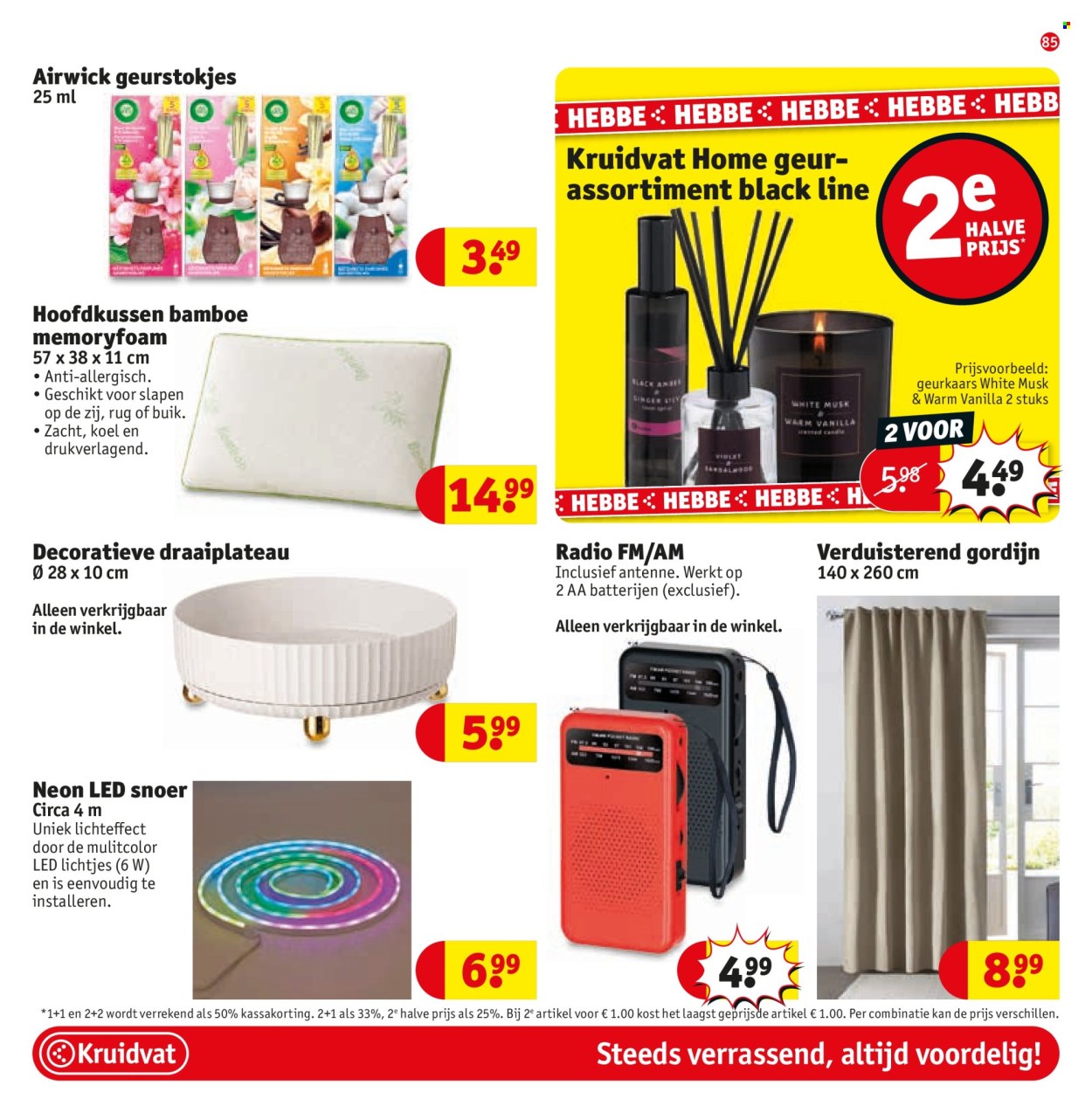 Kruidvat-aanbieding - 25-8-2026 - 6-9-2026. Pagina 91
