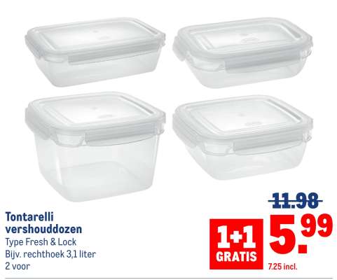 Tontarelli vershouddozen