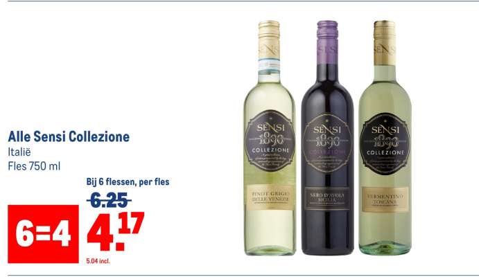 Alle Sensi Collezione