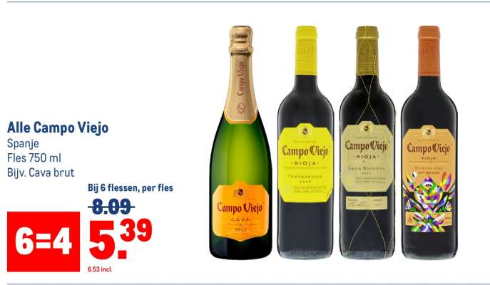 Alle Campo Viejo