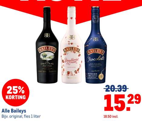 Alle Baileys