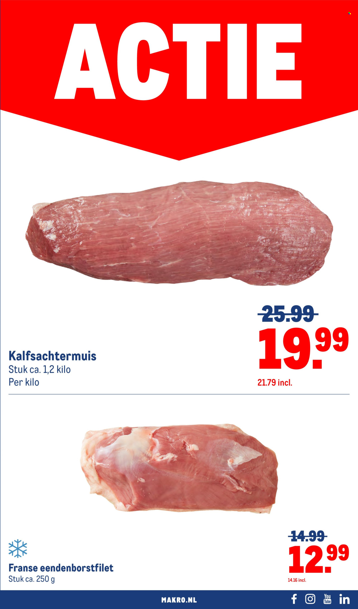 Makro-aanbieding - 25-8-2026 - 31-8-2026. Pagina 3
