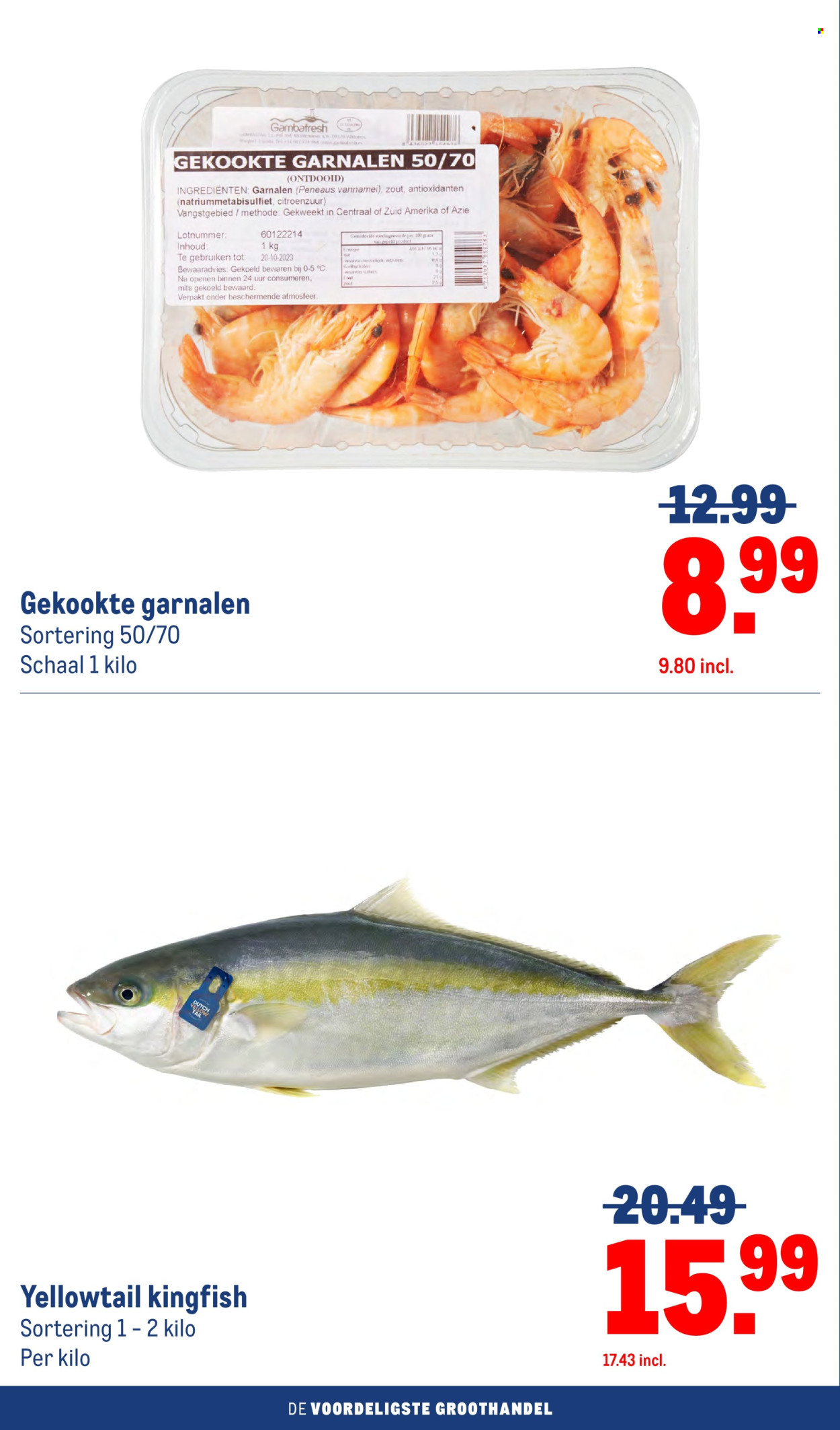 Makro-aanbieding - 25-8-2026 - 31-8-2026. Pagina 4