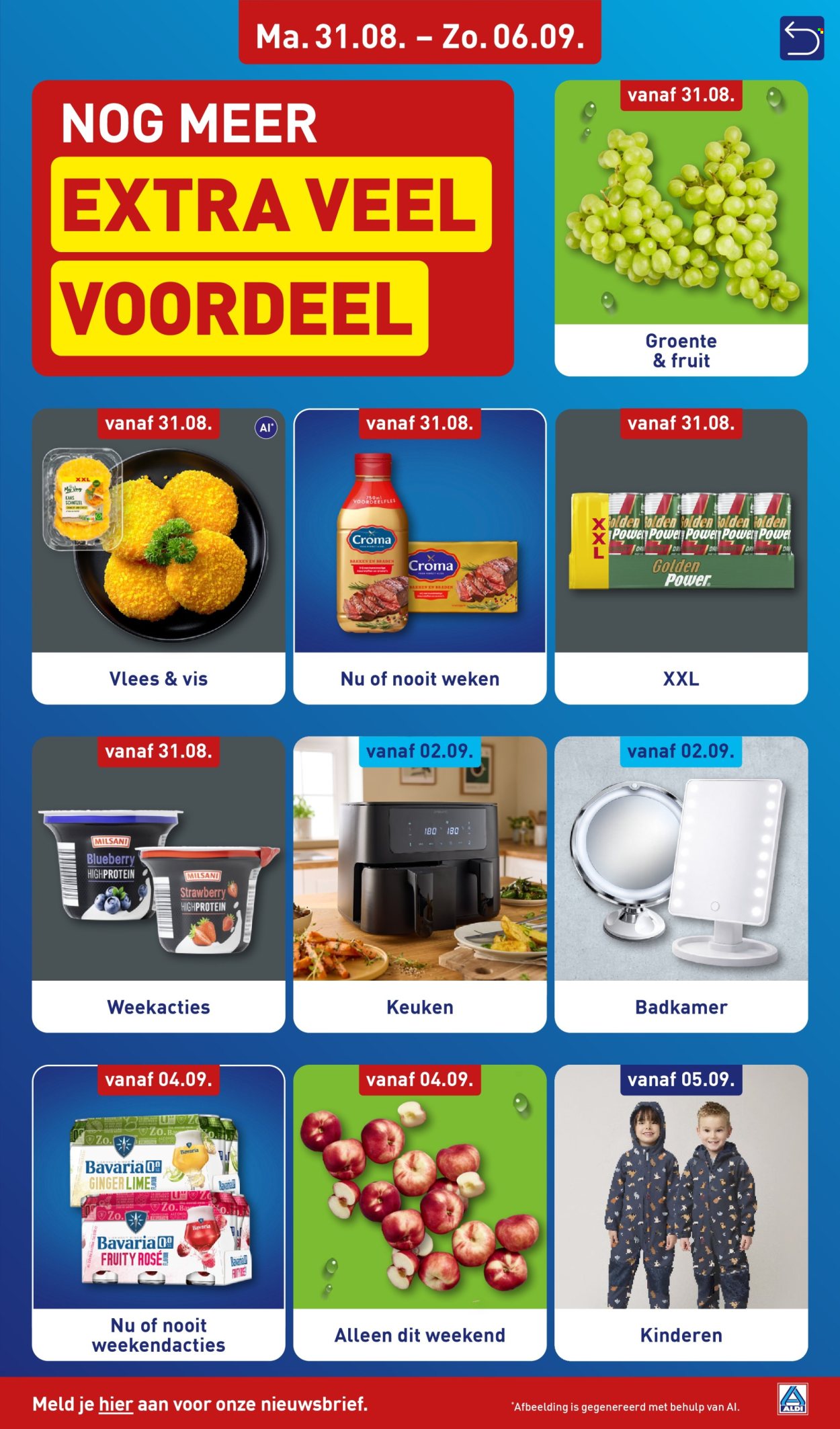 Aldi-aanbieding - 31-8-2026 - 6-9-2026. Pagina 3