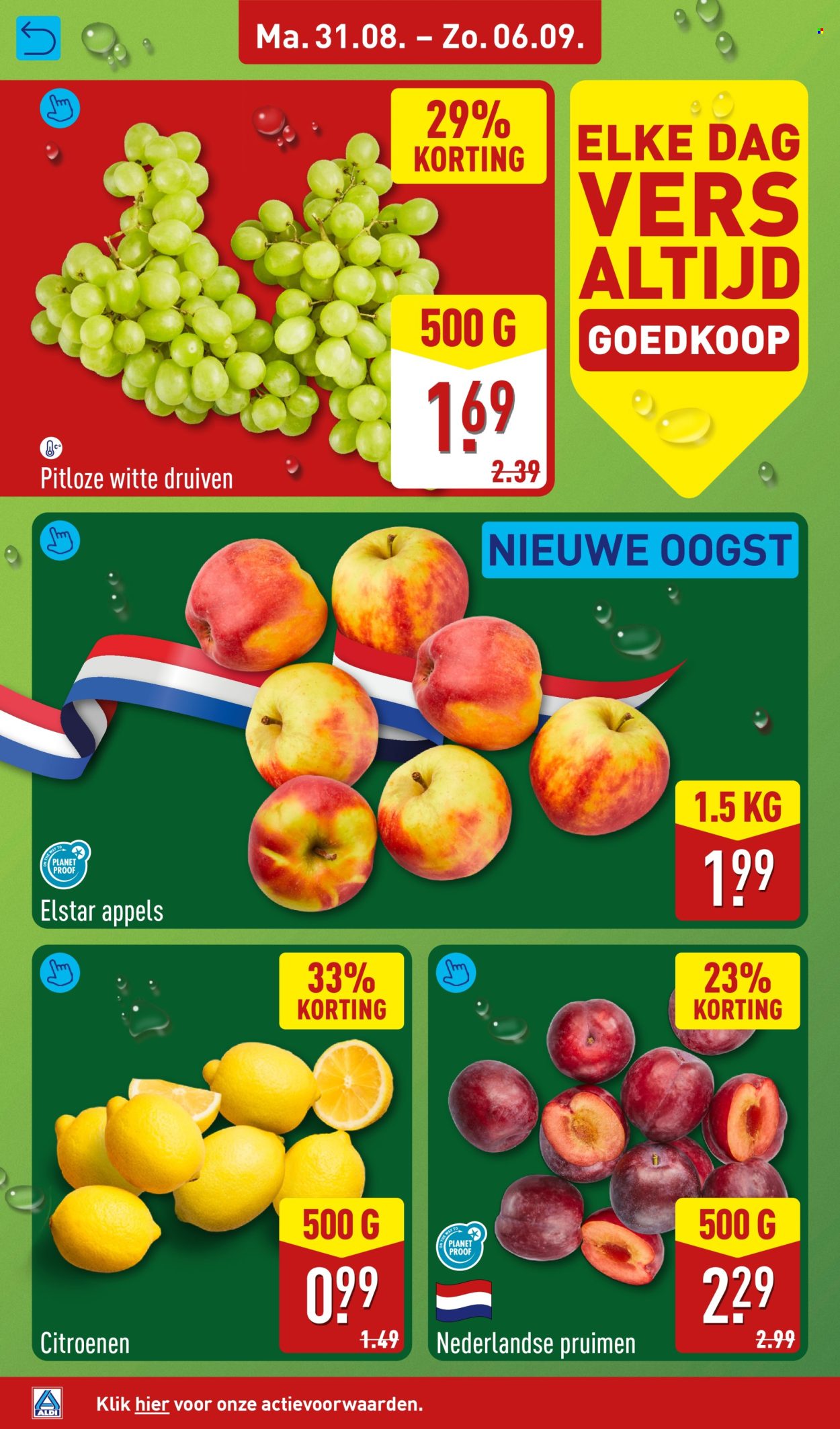 Aldi-aanbieding - 31-8-2026 - 6-9-2026. Pagina 4