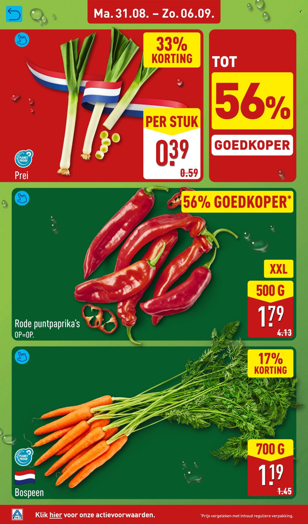 Aldi-aanbieding - 31-8-2026 - 6-9-2026. Pagina 6