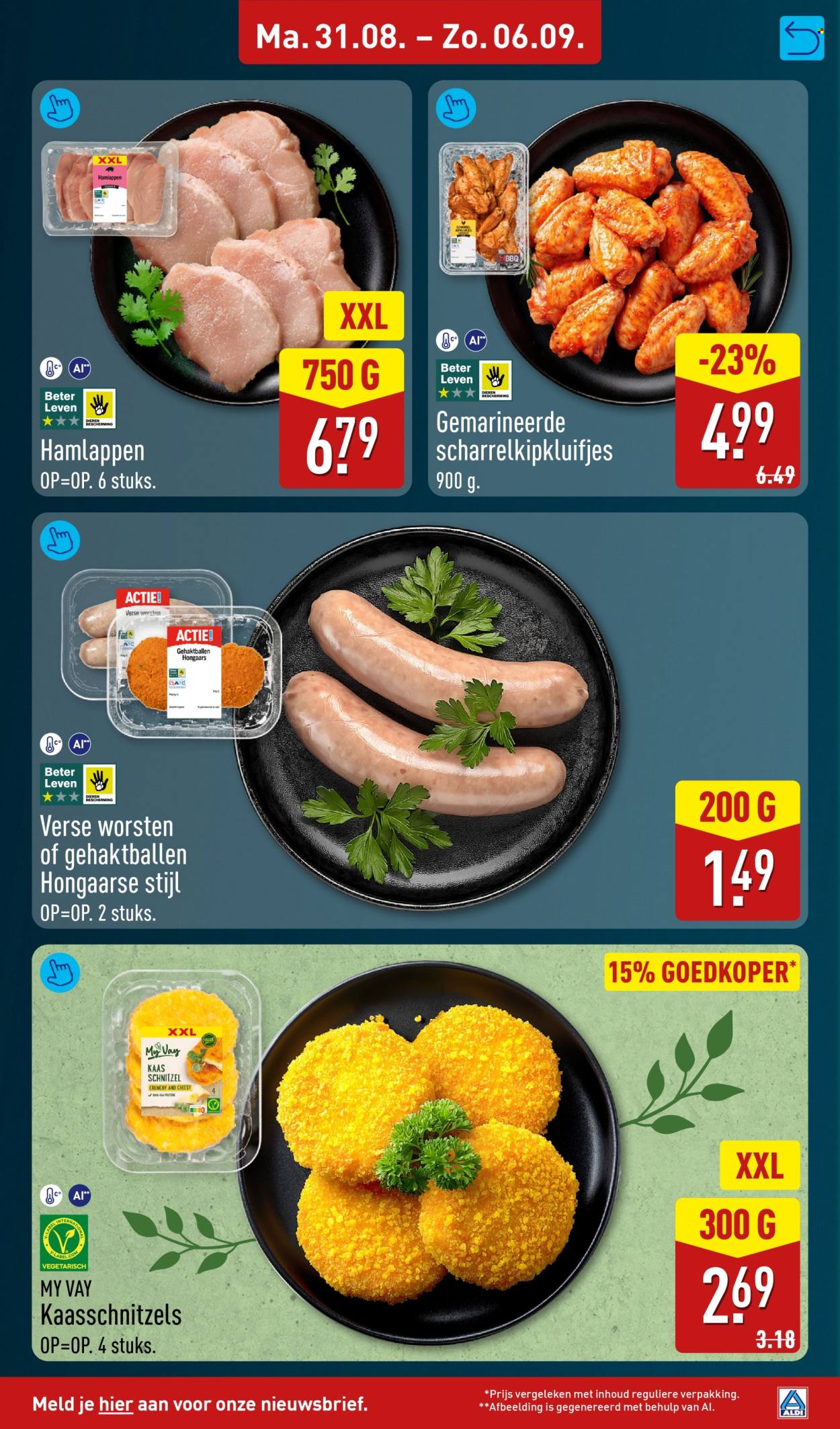 Aldi-aanbieding - 31-8-2026 - 6-9-2026. Pagina 9