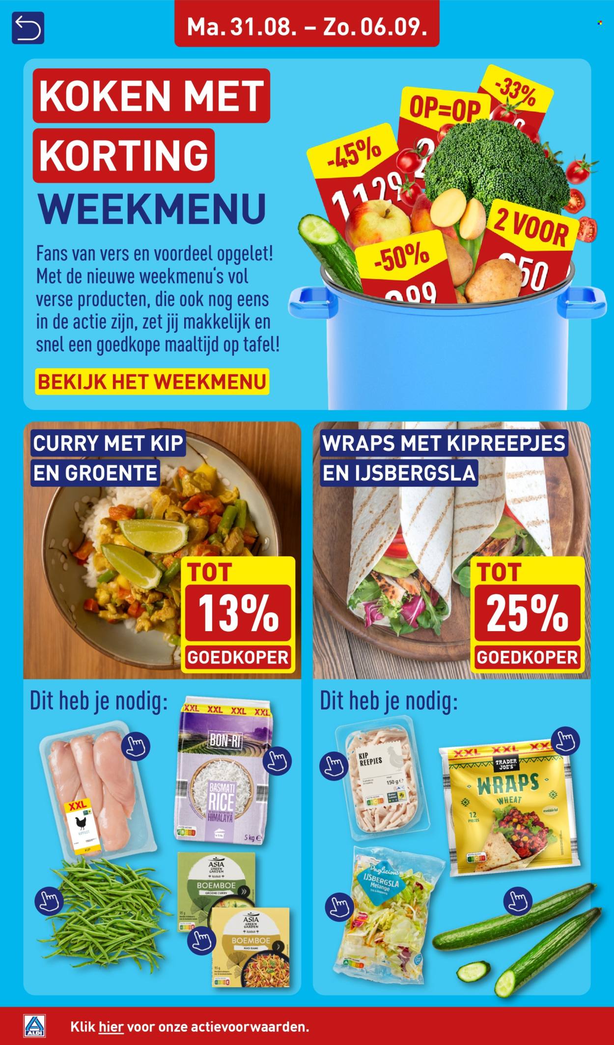Aldi-aanbieding - 31-8-2026 - 6-9-2026. Pagina 10