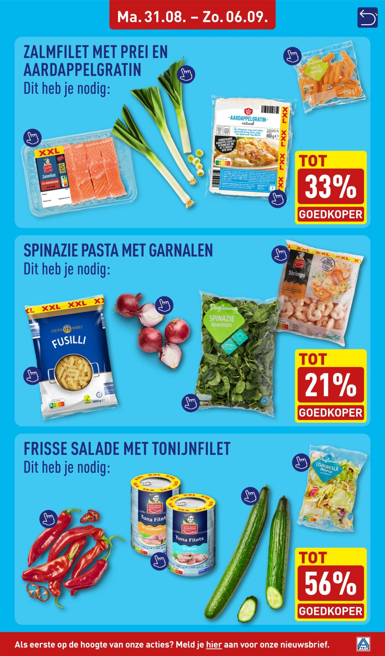 Aldi-aanbieding - 31-8-2026 - 6-9-2026. Pagina 11