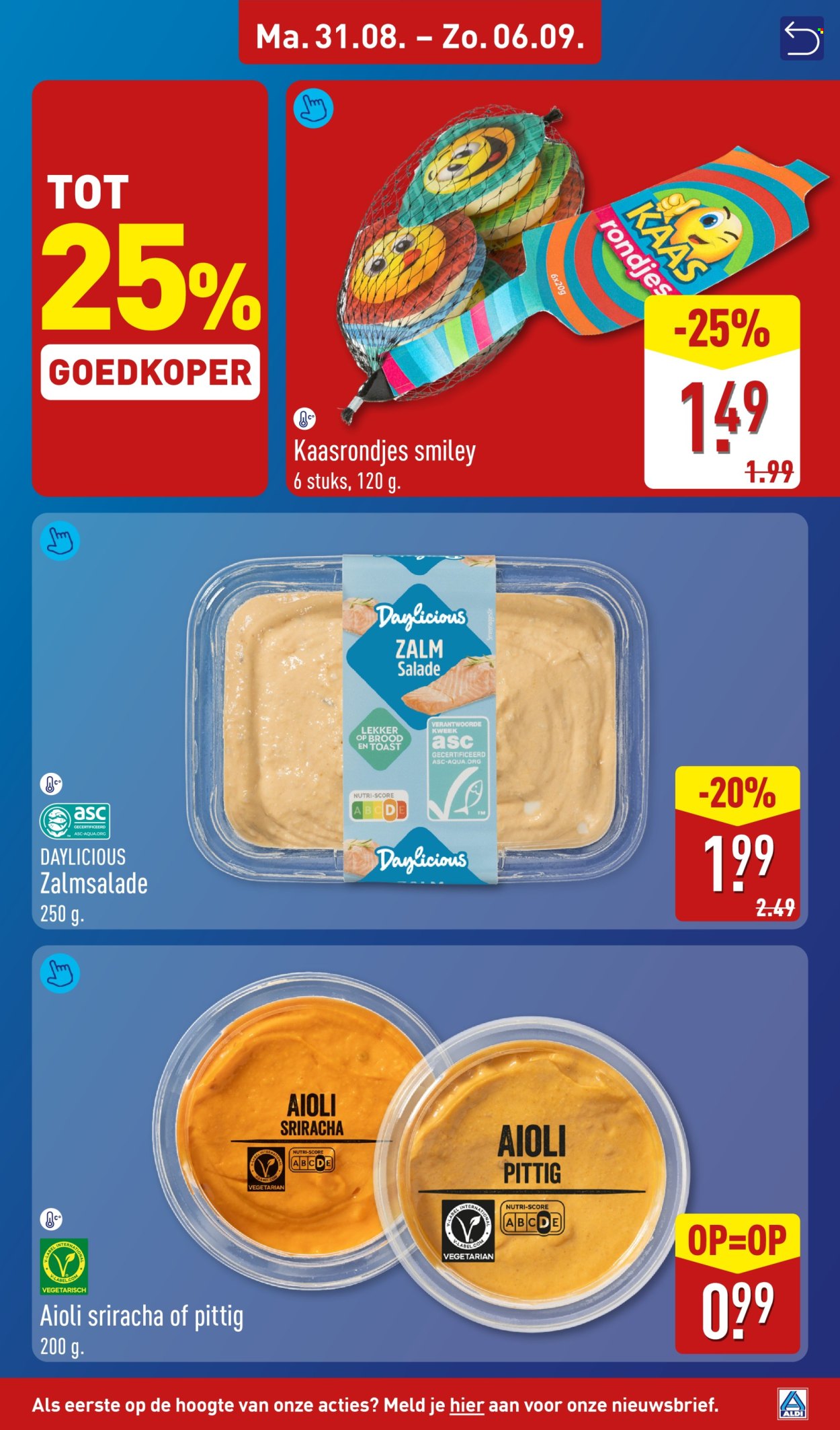 Aldi-aanbieding - 31-8-2026 - 6-9-2026. Pagina 13