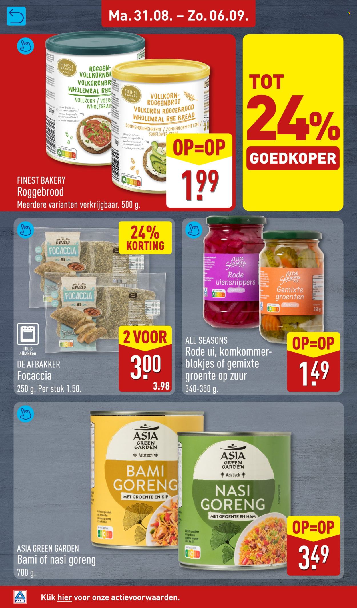 Aldi-aanbieding - 31-8-2026 - 6-9-2026. Pagina 16
