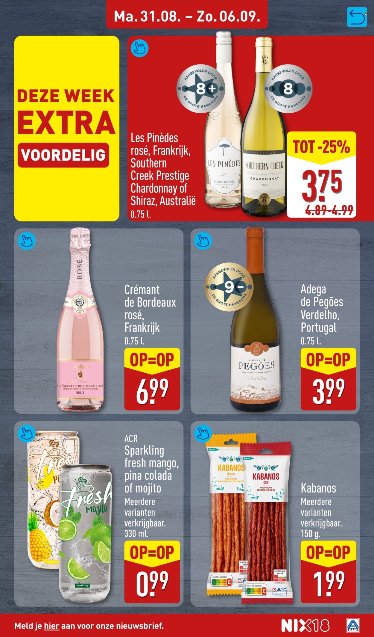 Aldi-aanbieding - 31-8-2026 - 6-9-2026. Pagina 17