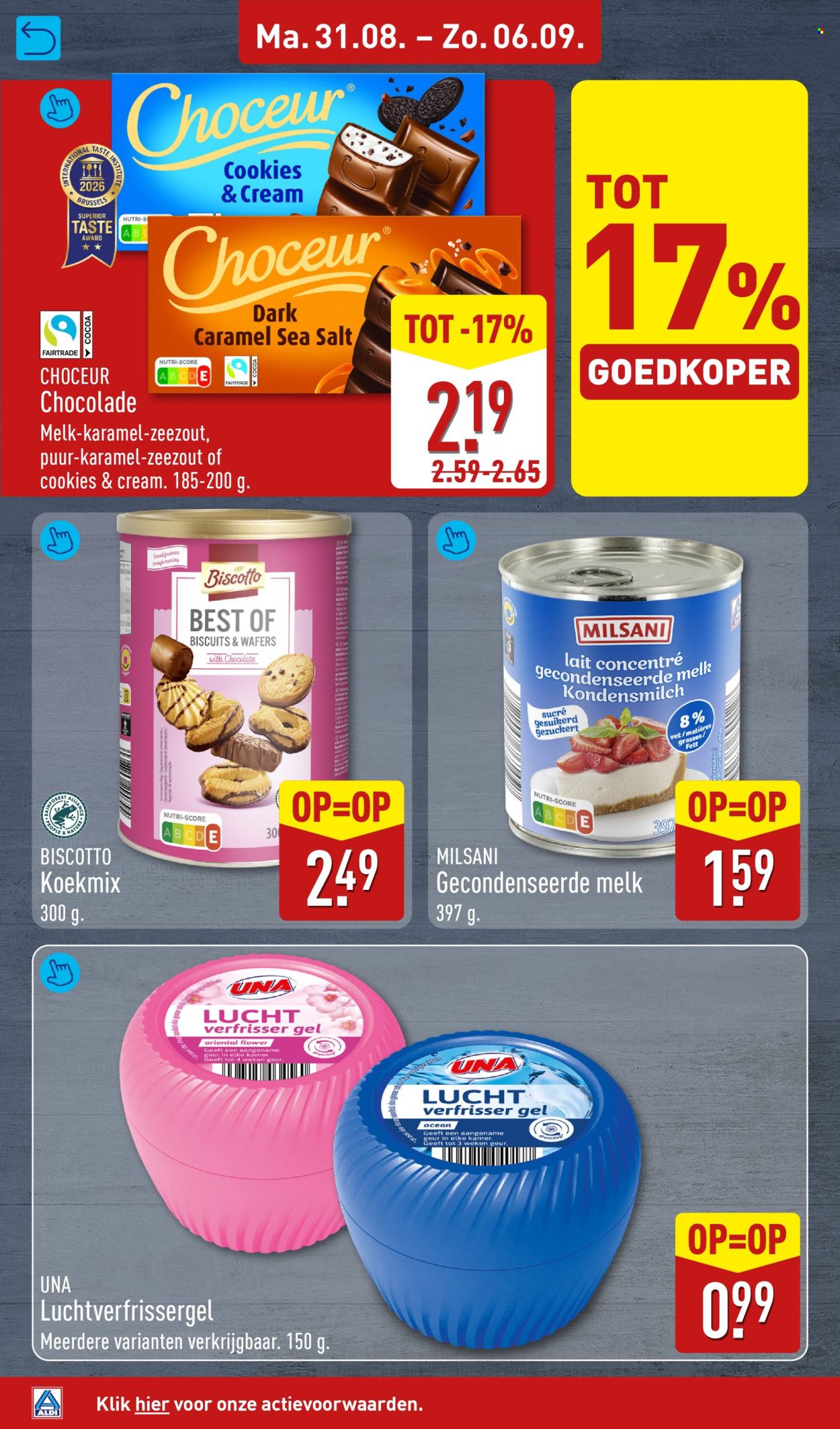 Aldi-aanbieding - 31-8-2026 - 6-9-2026. Pagina 18