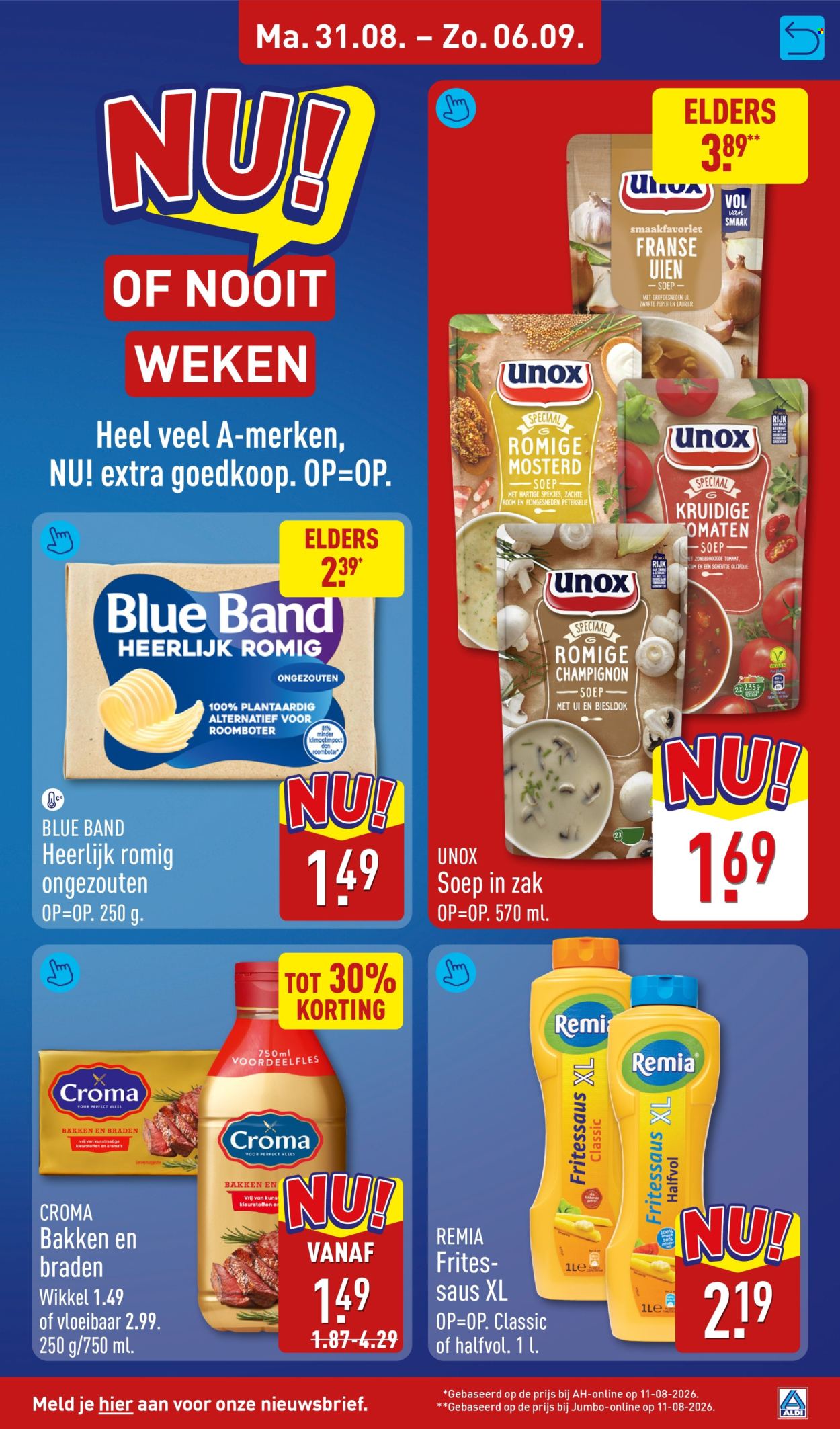 Aldi-aanbieding - 31-8-2026 - 6-9-2026. Pagina 21