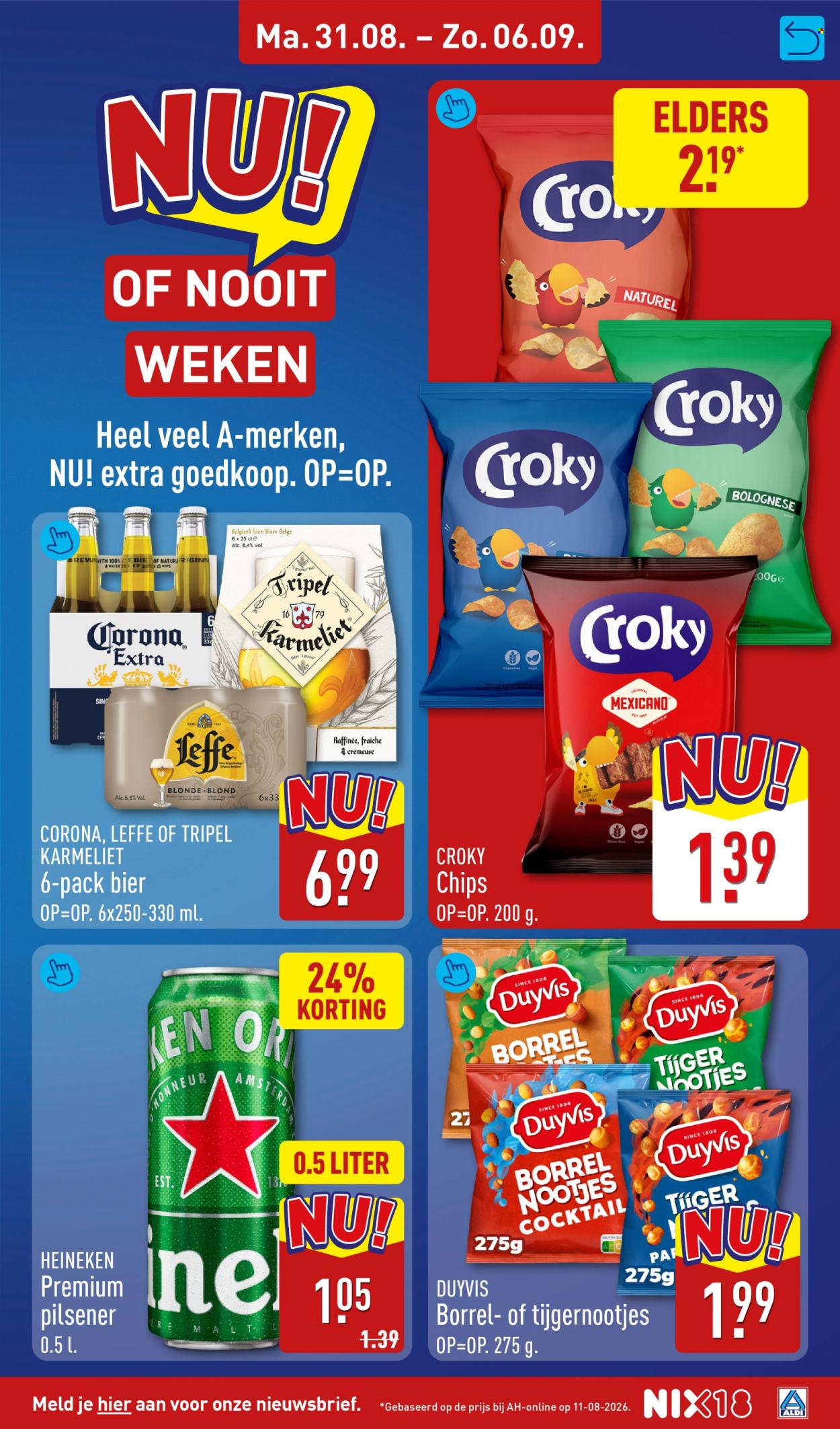 Aldi-aanbieding - 31-8-2026 - 6-9-2026. Pagina 23