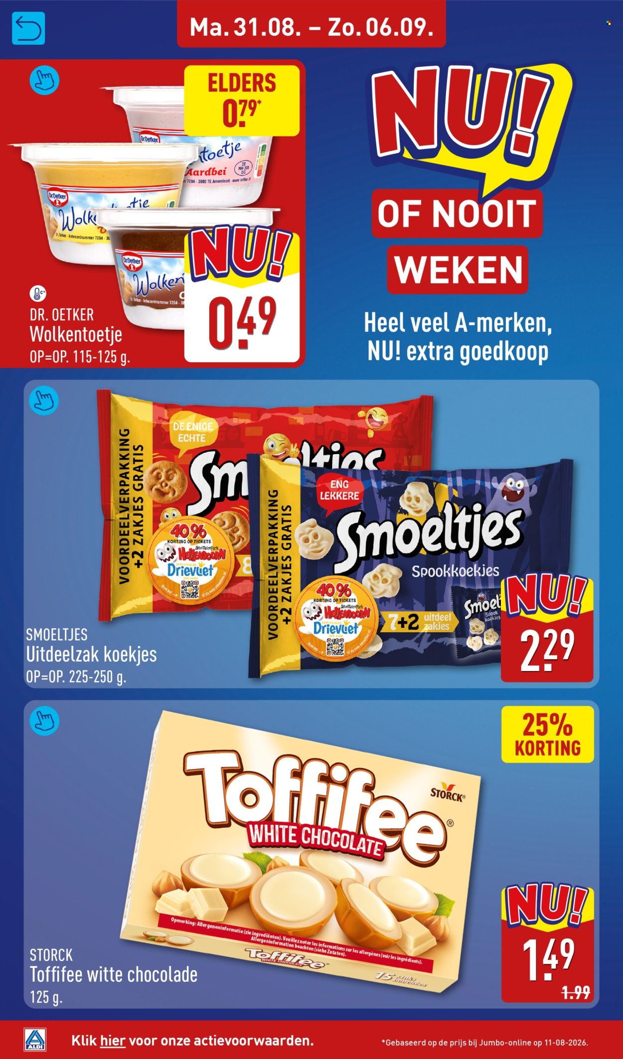 Aldi-aanbieding - 31-8-2026 - 6-9-2026. Pagina 24