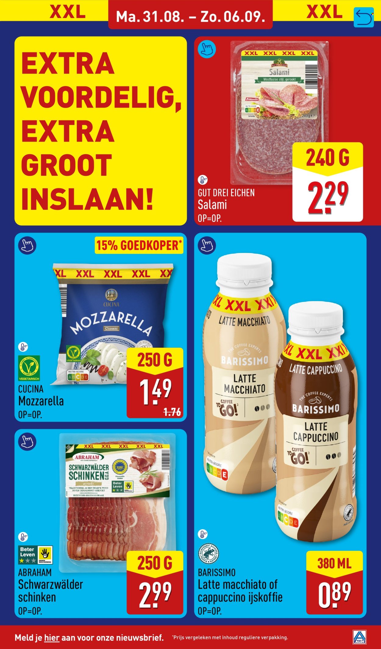 Aldi-aanbieding - 31-8-2026 - 6-9-2026. Pagina 27