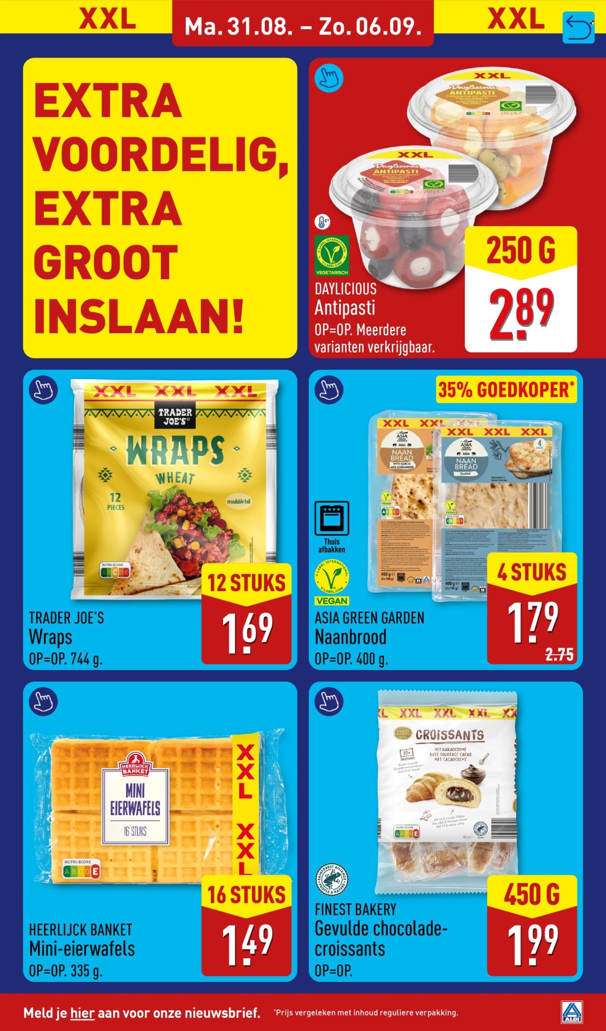 Aldi-aanbieding - 31-8-2026 - 6-9-2026. Pagina 29