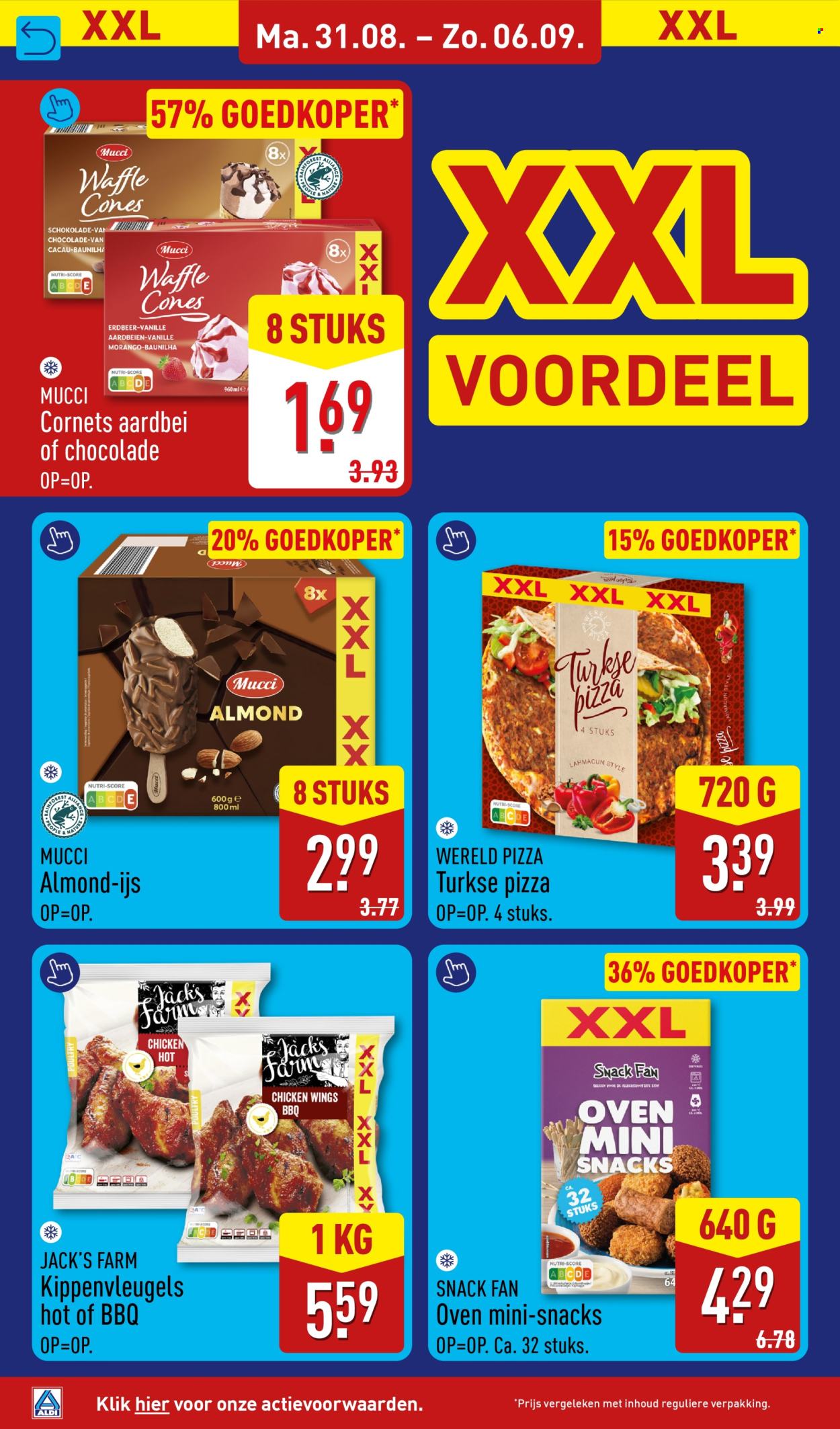 Aldi-aanbieding - 31-8-2026 - 6-9-2026. Pagina 30