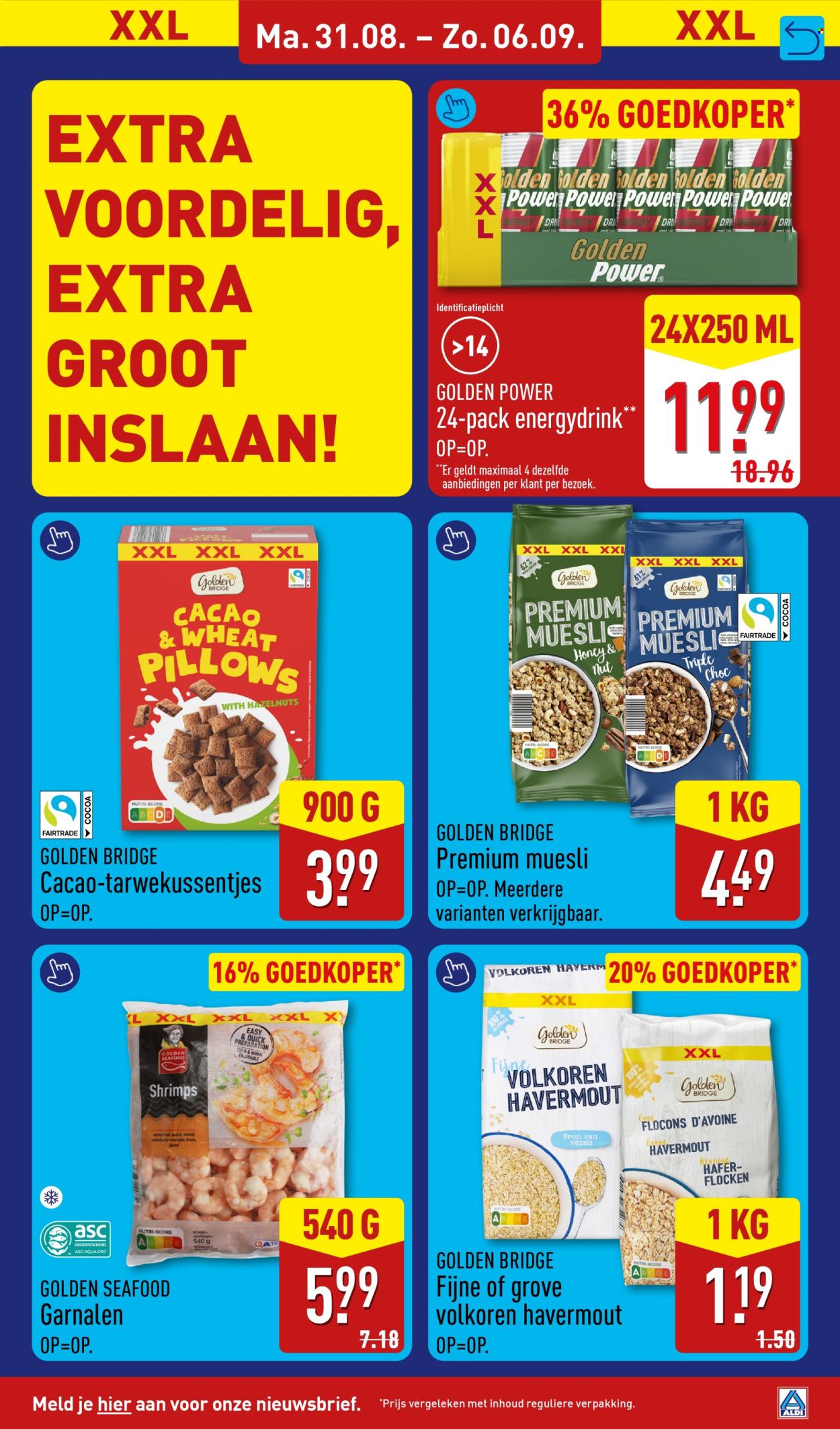 Aldi-aanbieding - 31-8-2026 - 6-9-2026. Pagina 31