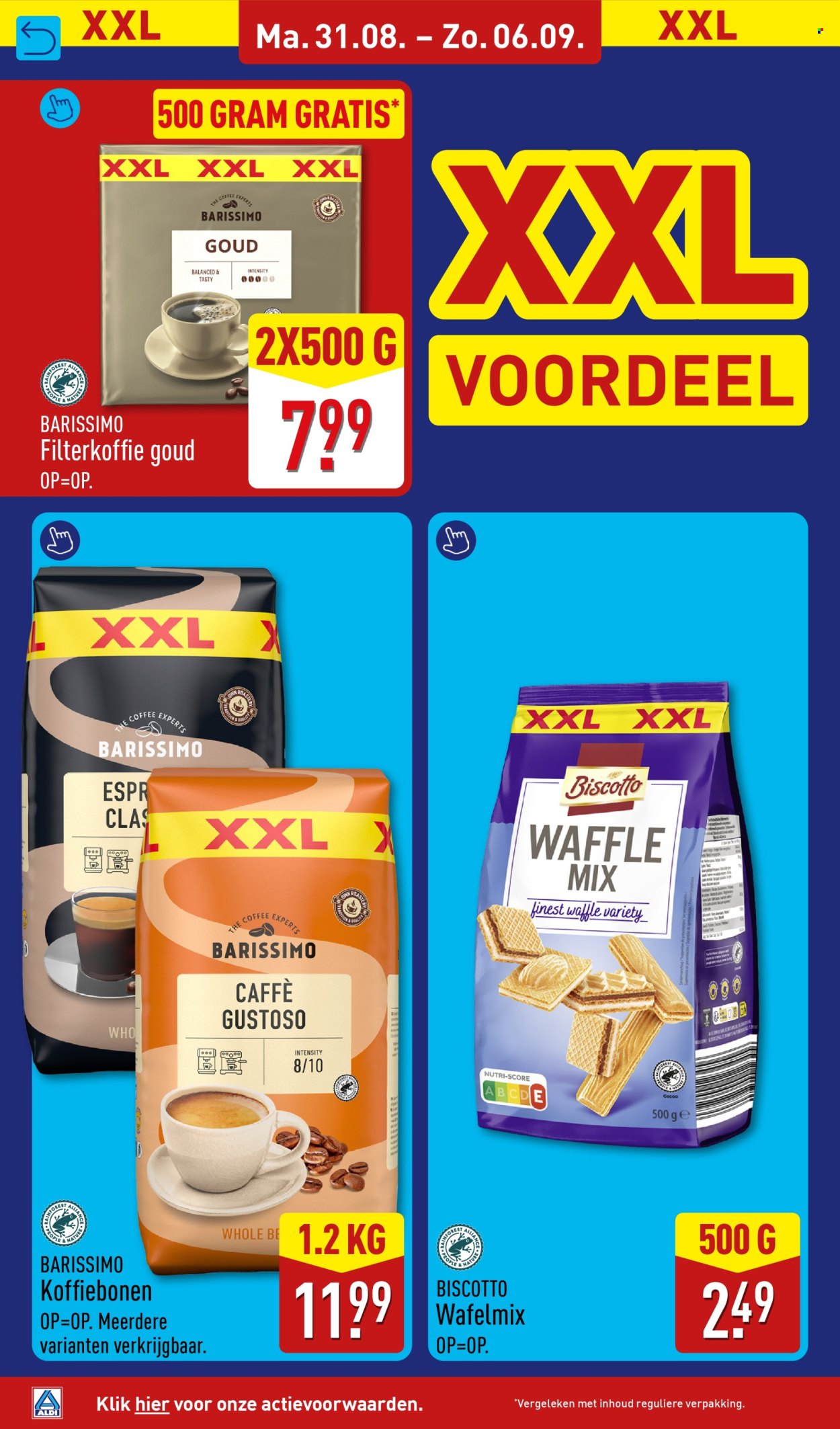 Aldi-aanbieding - 31-8-2026 - 6-9-2026. Pagina 32