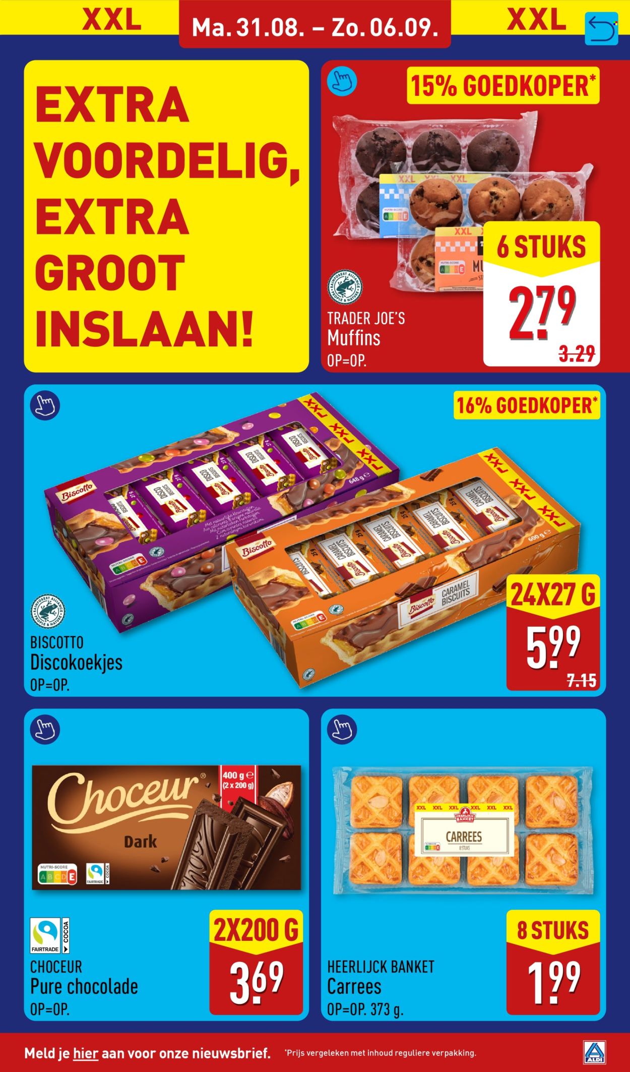 Aldi-aanbieding - 31-8-2026 - 6-9-2026. Pagina 33