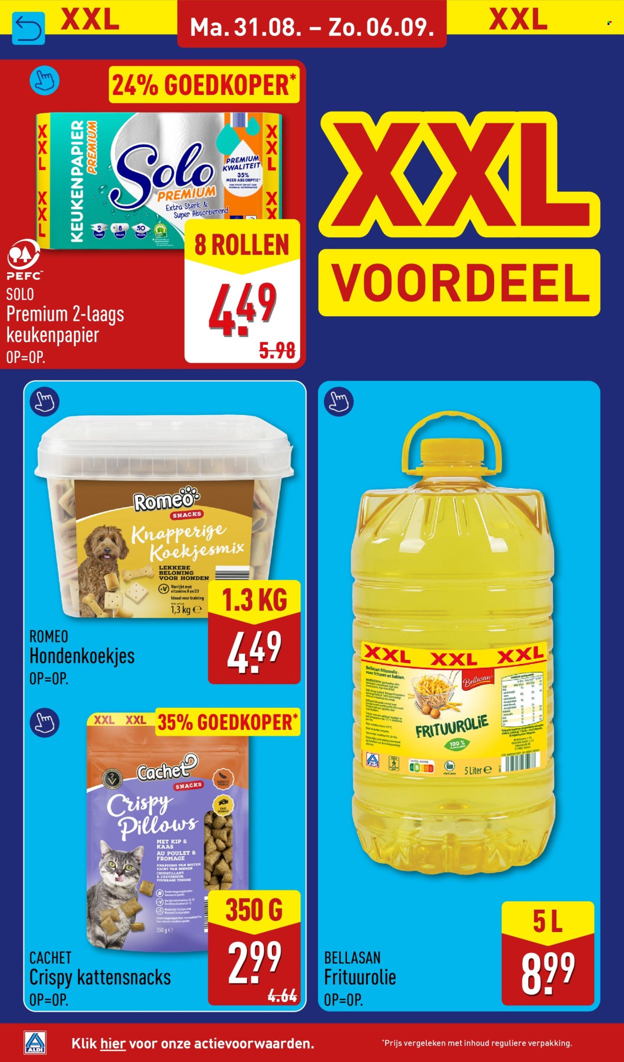 Aldi-aanbieding - 31-8-2026 - 6-9-2026. Pagina 34