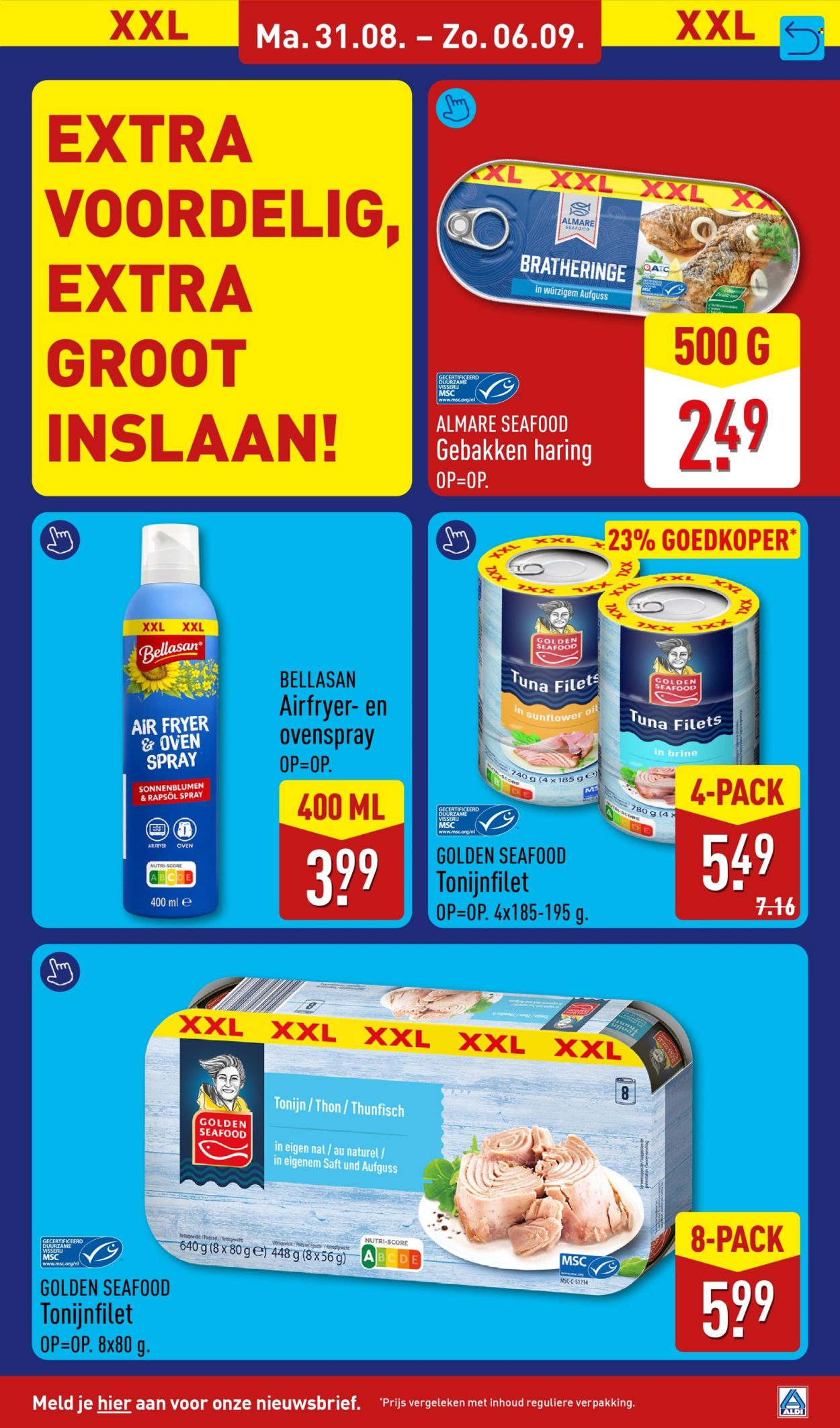 Aldi-aanbieding - 31-8-2026 - 6-9-2026. Pagina 35