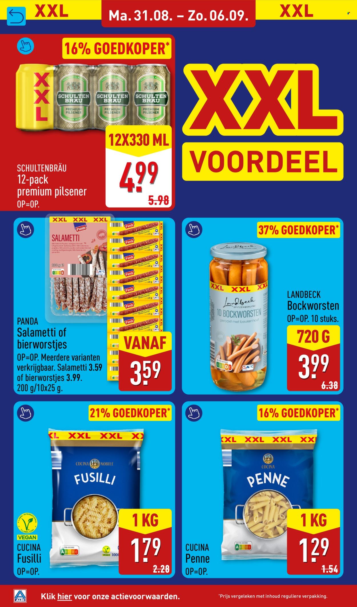 Aldi-aanbieding - 31-8-2026 - 6-9-2026. Pagina 36