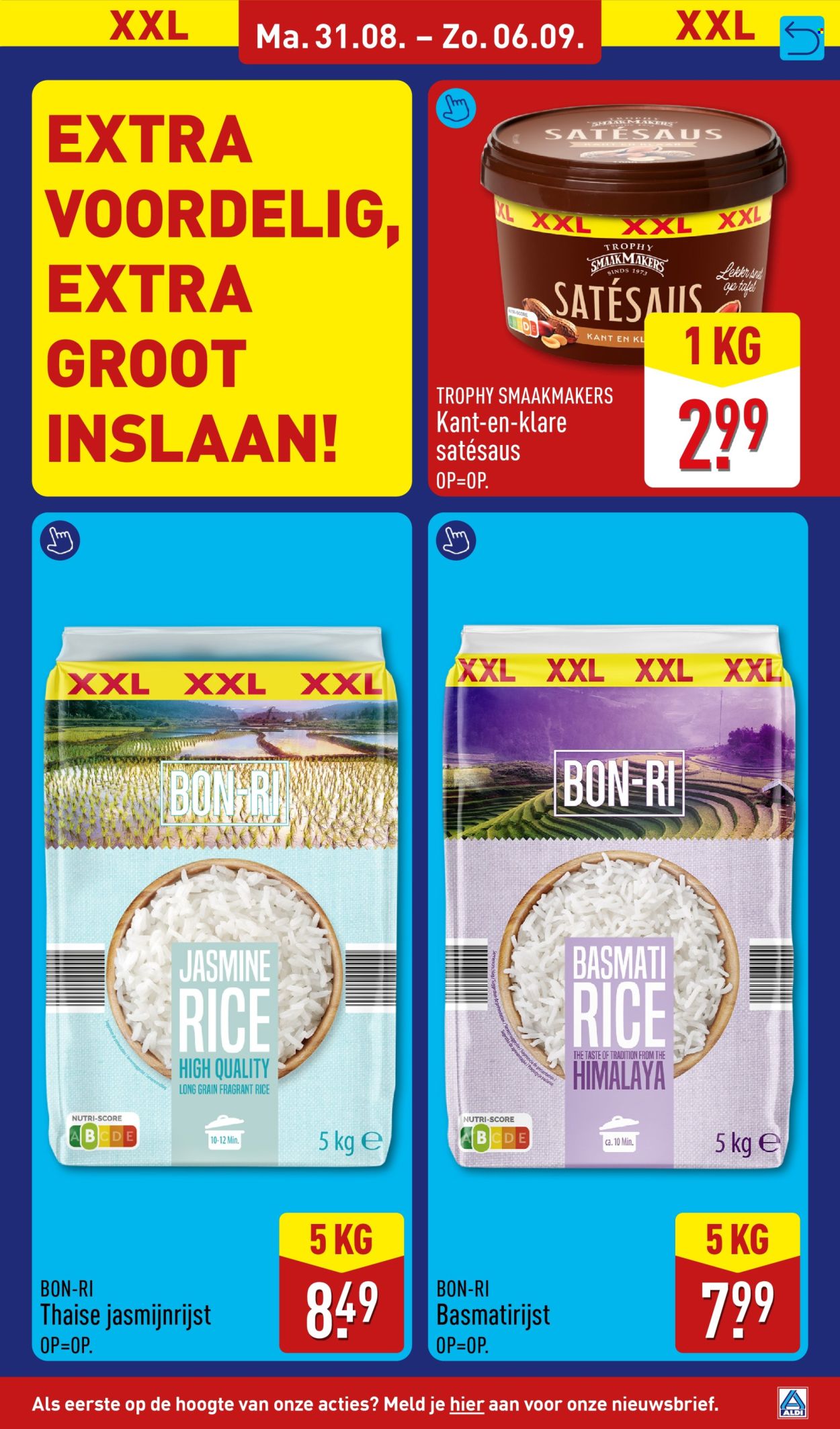 Aldi-aanbieding - 31-8-2026 - 6-9-2026. Pagina 37
