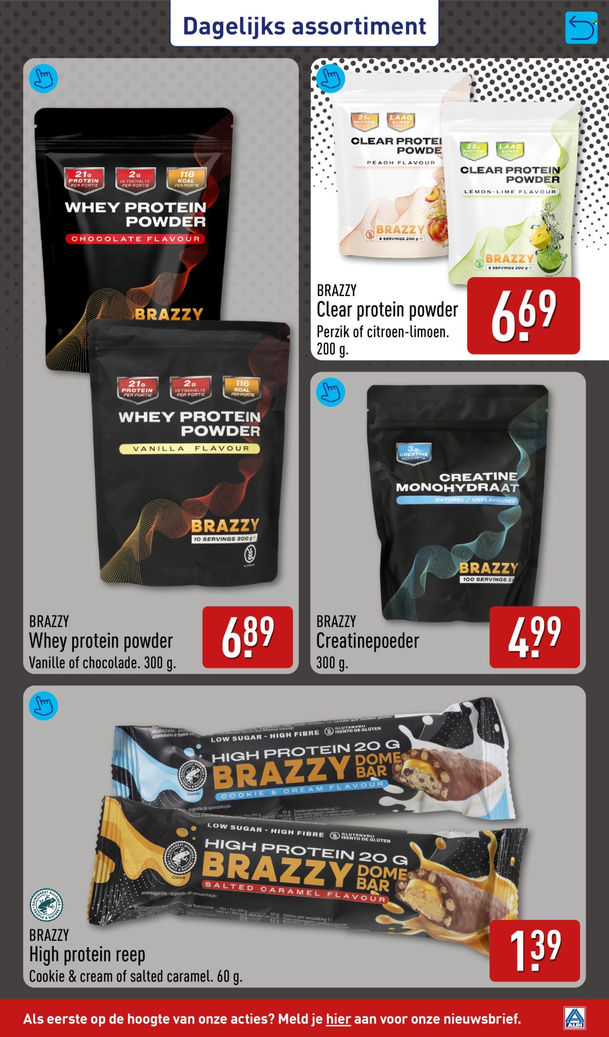 Aldi-aanbieding - 31-8-2026 - 6-9-2026. Pagina 41