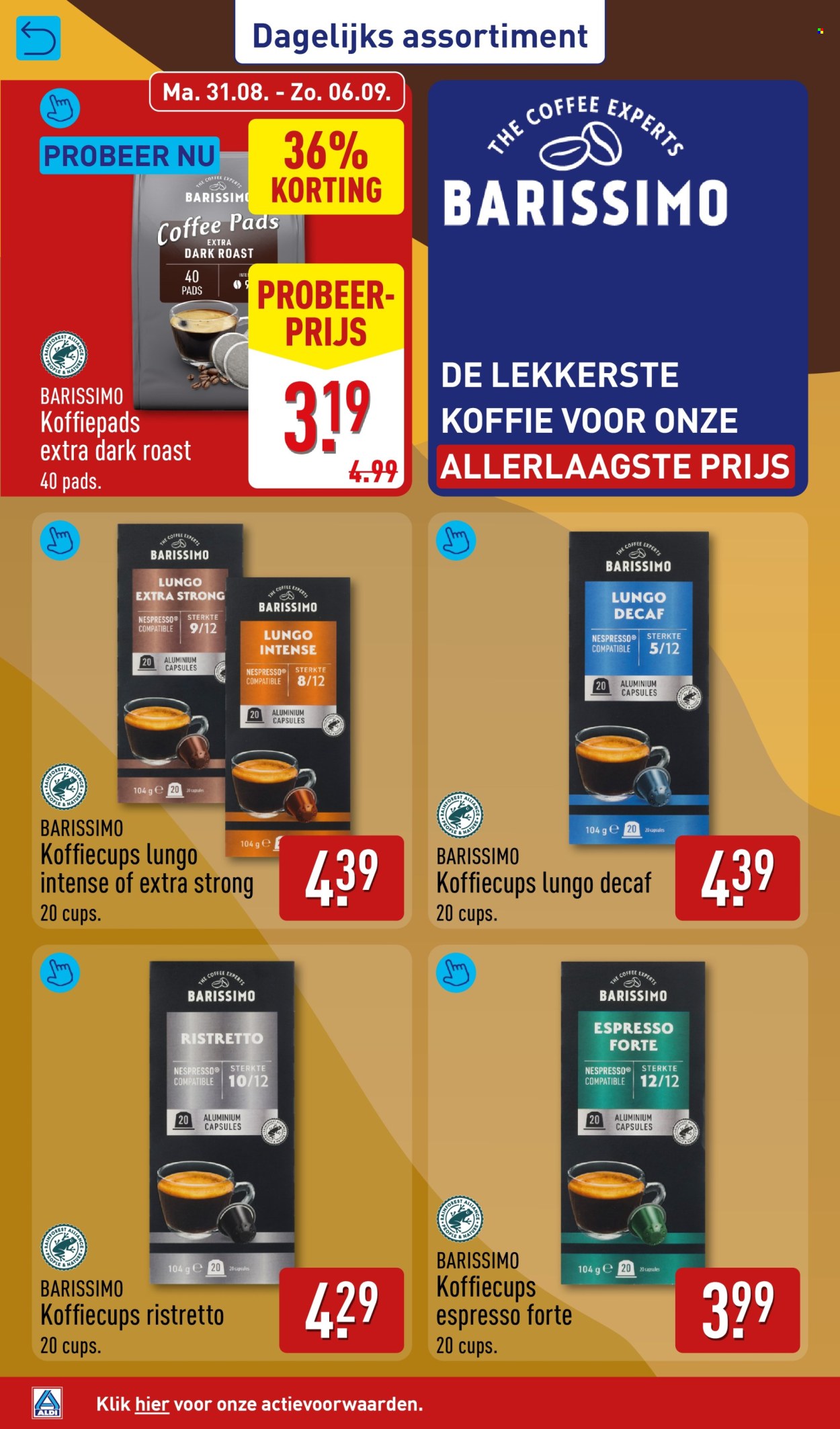 Aldi-aanbieding - 31-8-2026 - 6-9-2026. Pagina 42