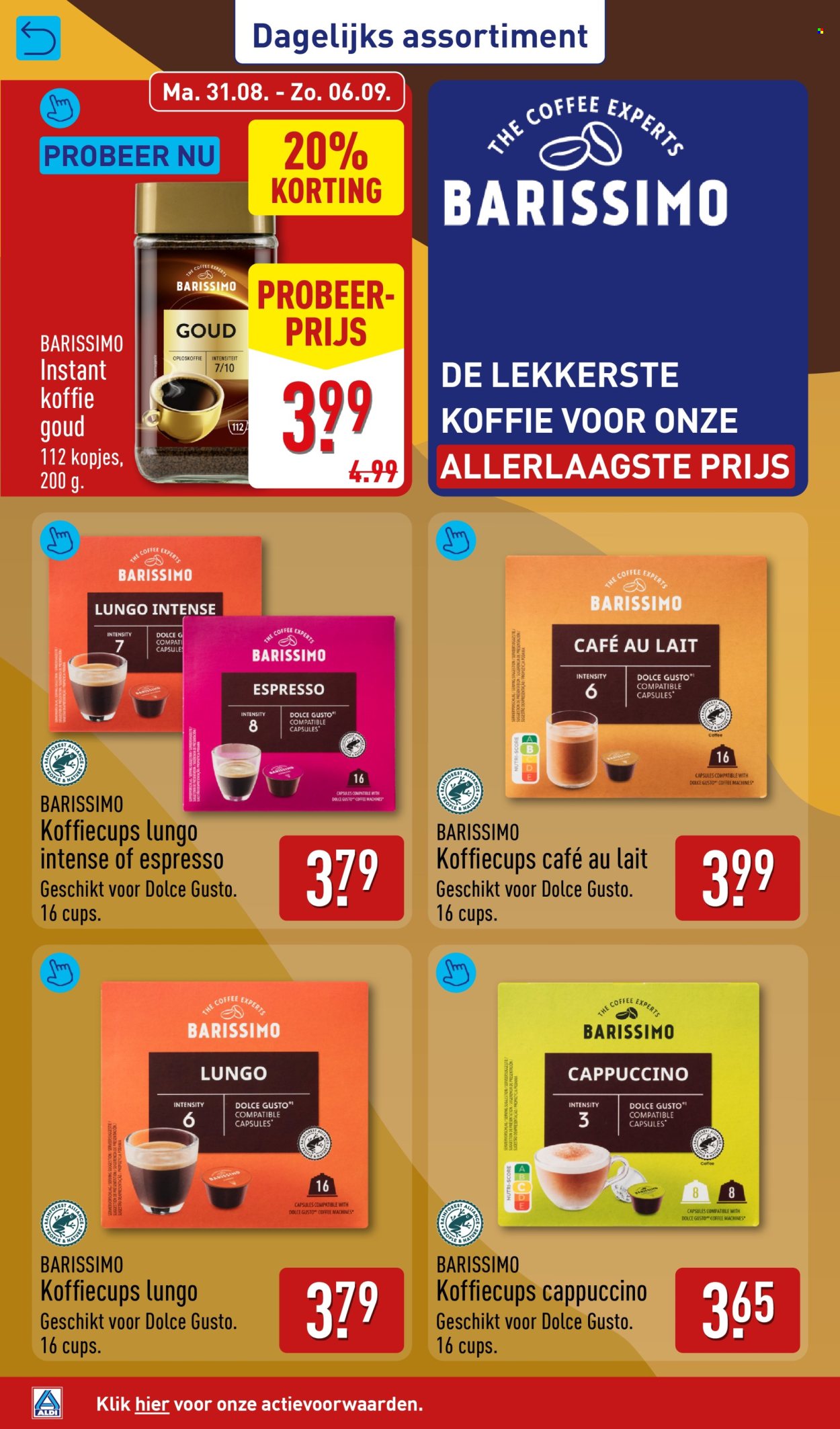 Aldi-aanbieding - 31-8-2026 - 6-9-2026. Pagina 44