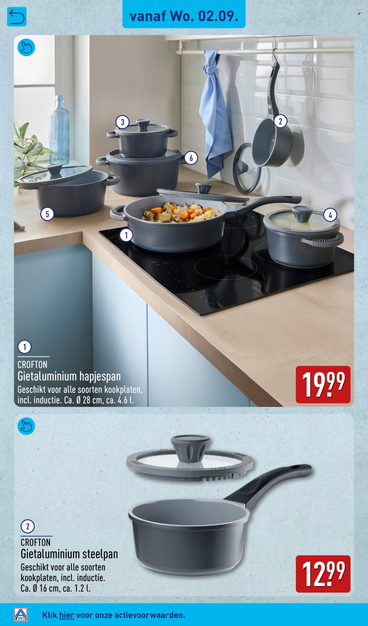 Aldi-aanbieding - 31-8-2026 - 6-9-2026. Pagina 46