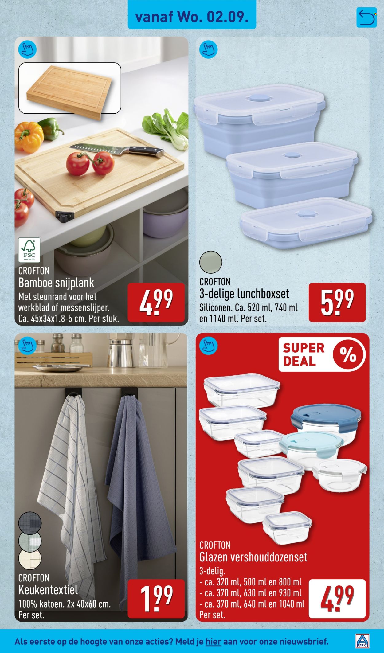 Aldi-aanbieding - 31-8-2026 - 6-9-2026. Pagina 49