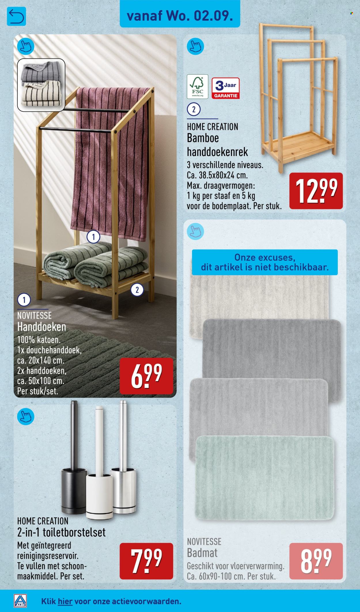 Aldi-aanbieding - 31-8-2026 - 6-9-2026. Pagina 52