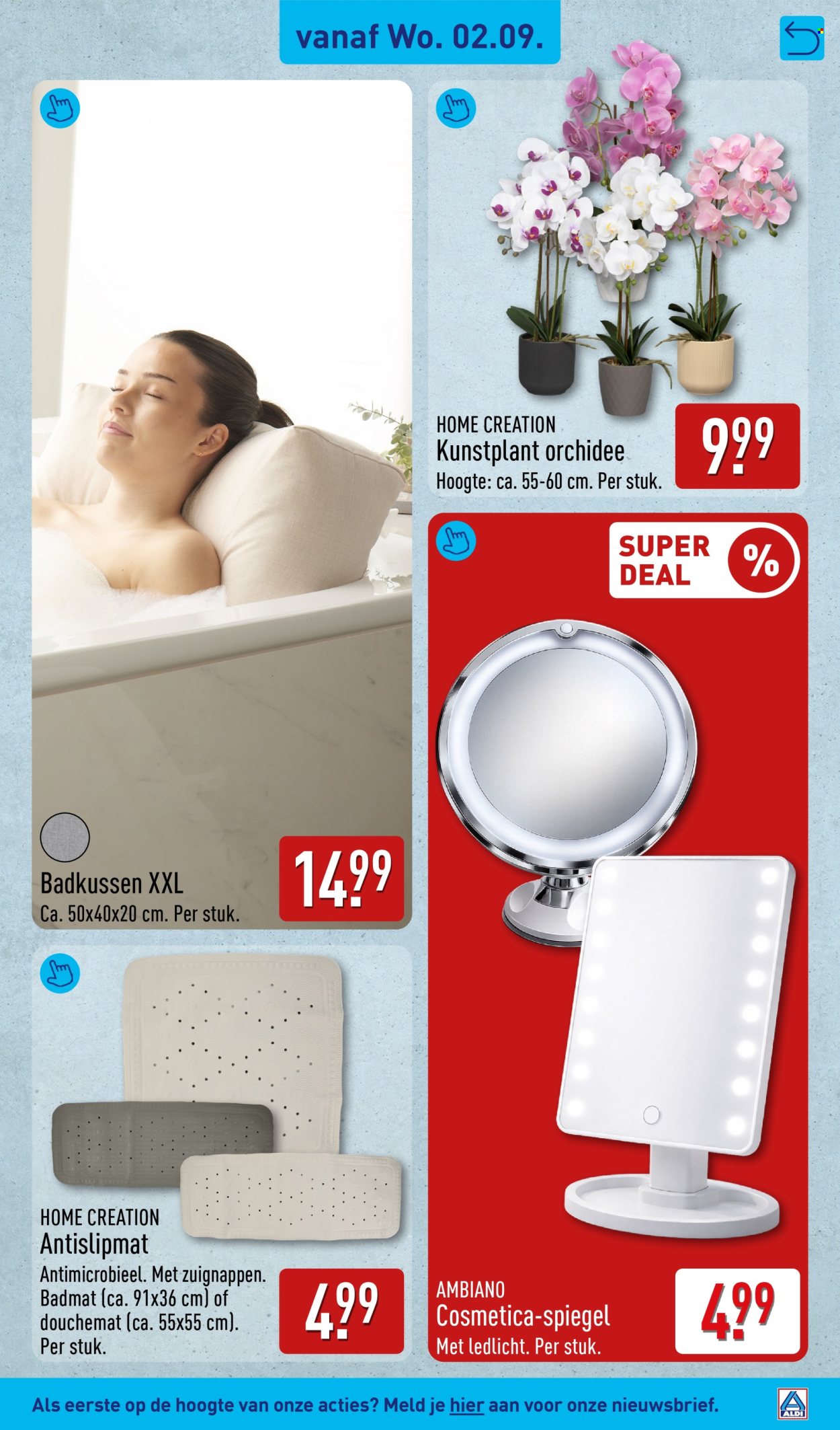 Aldi-aanbieding - 31-8-2026 - 6-9-2026. Pagina 53