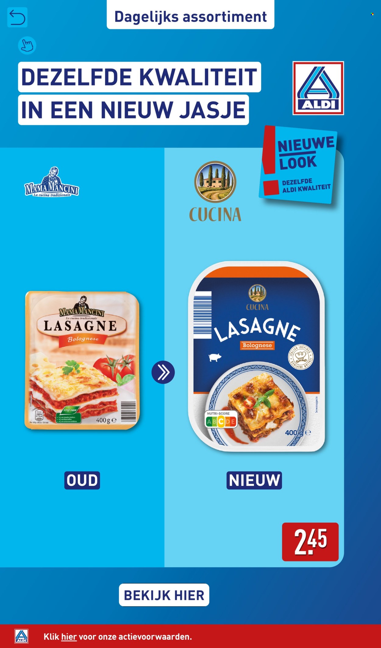 Aldi-aanbieding - 31-8-2026 - 6-9-2026. Pagina 56
