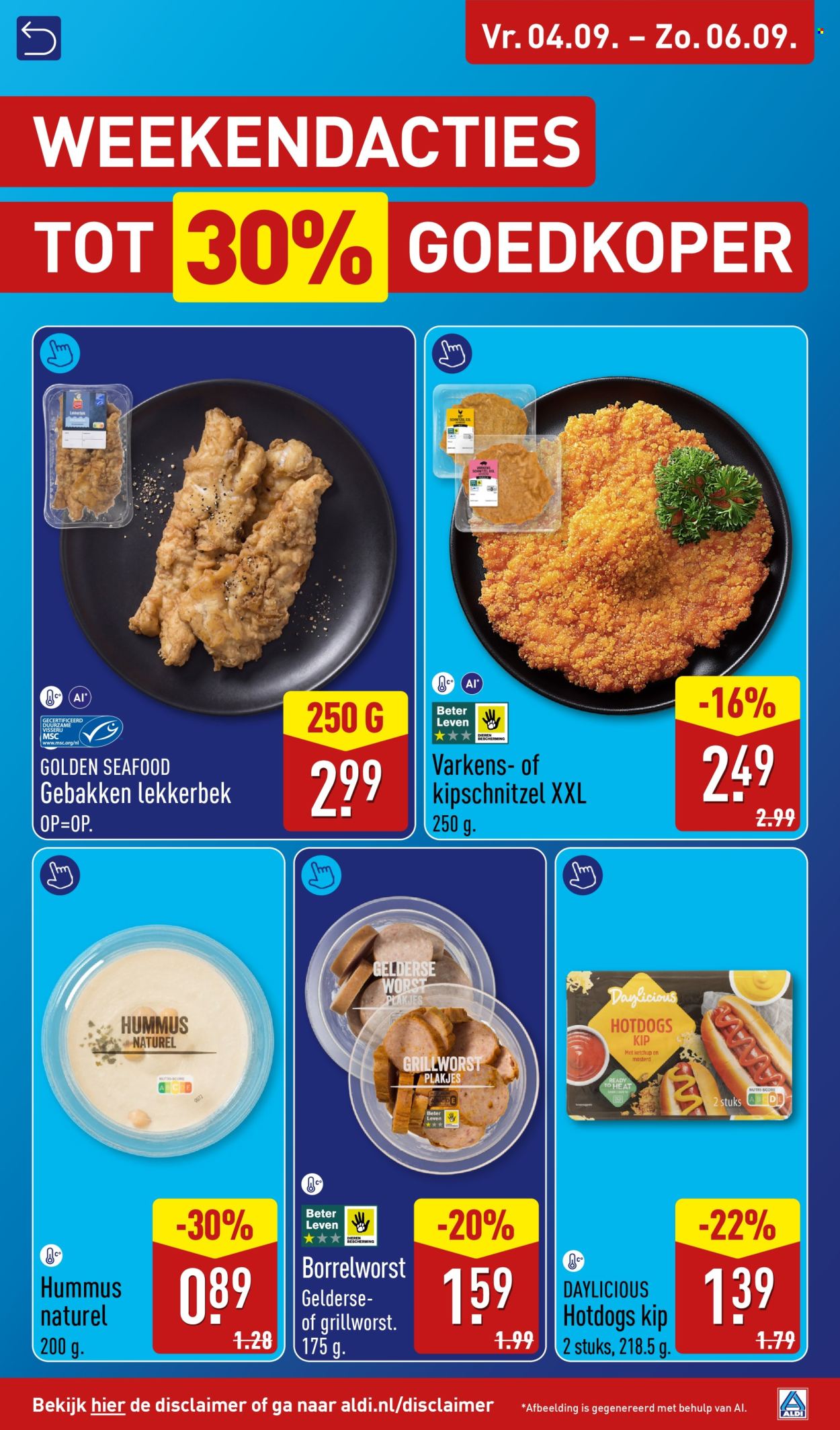 Aldi-aanbieding - 31-8-2026 - 6-9-2026. Pagina 57